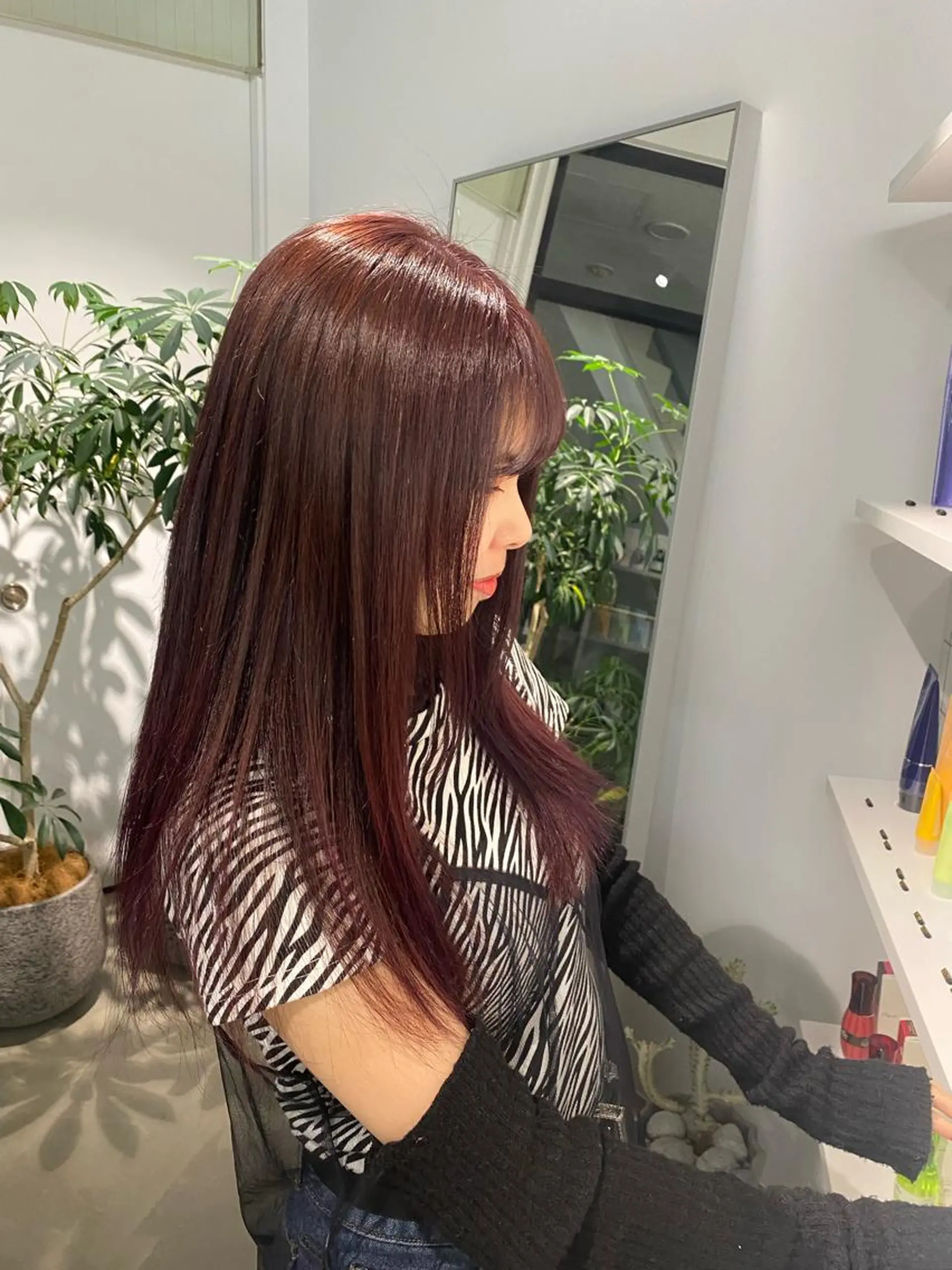 ロング カラー Nico所属・ご予約は2月まで！ maho‪🐈🎀のヘアスタイル