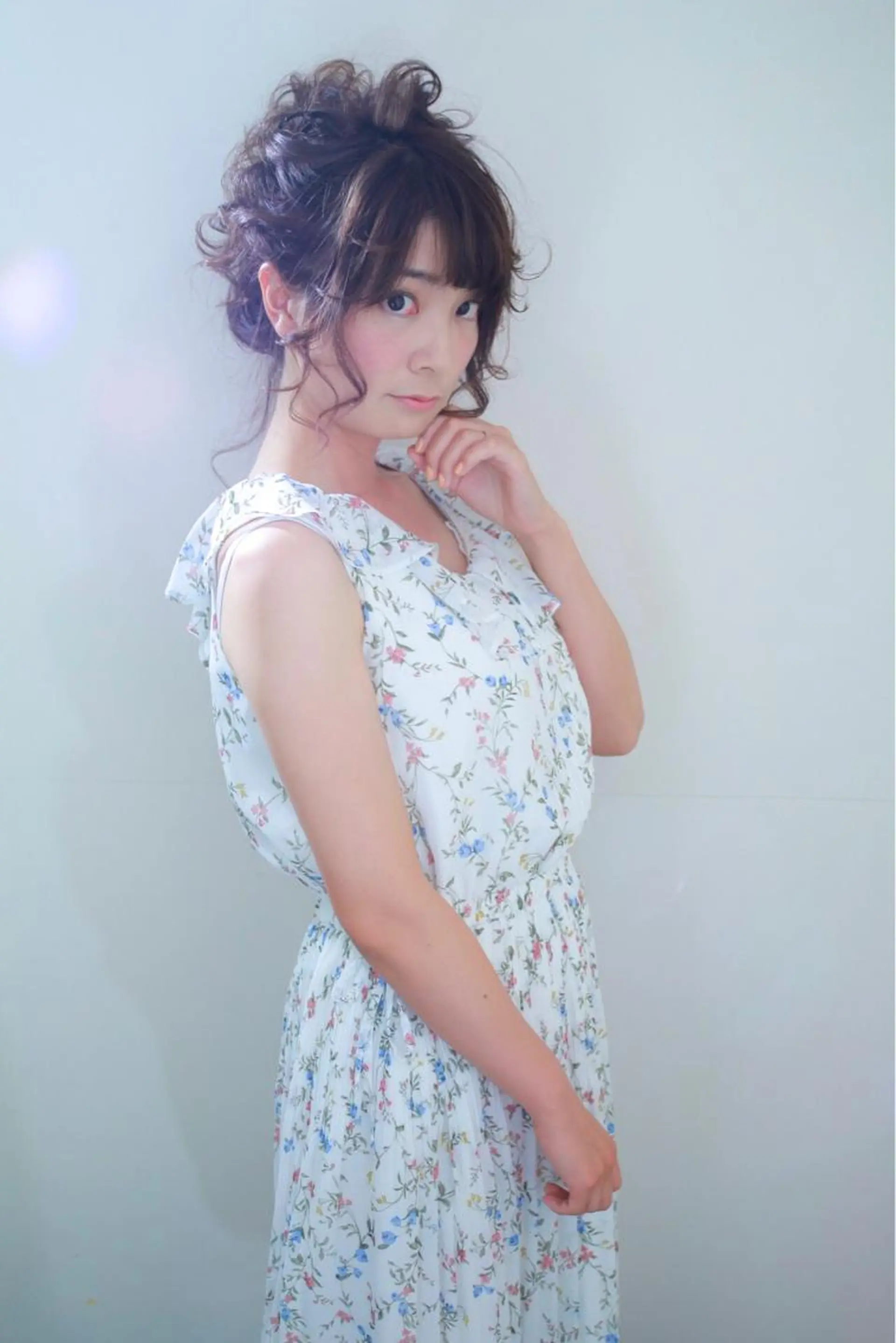 ヘアアレンジ 伊藤 裕貴のヘアスタイル