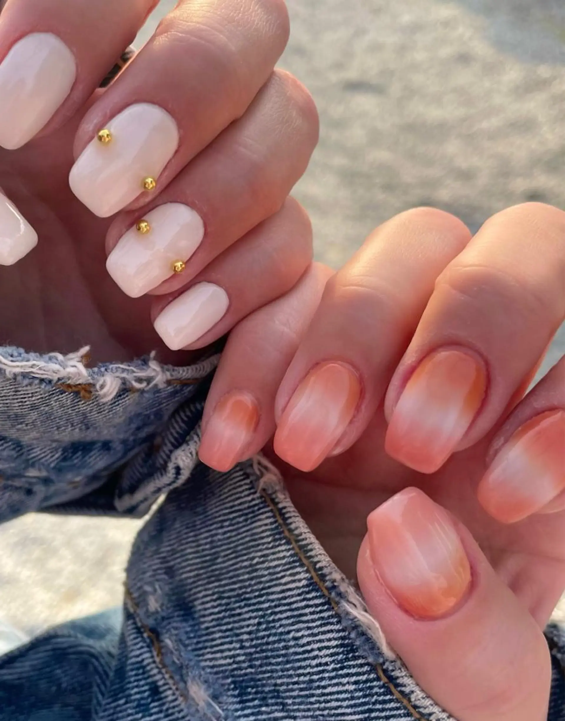 ネイル ハンドネイル M Nailのネイルデザイン