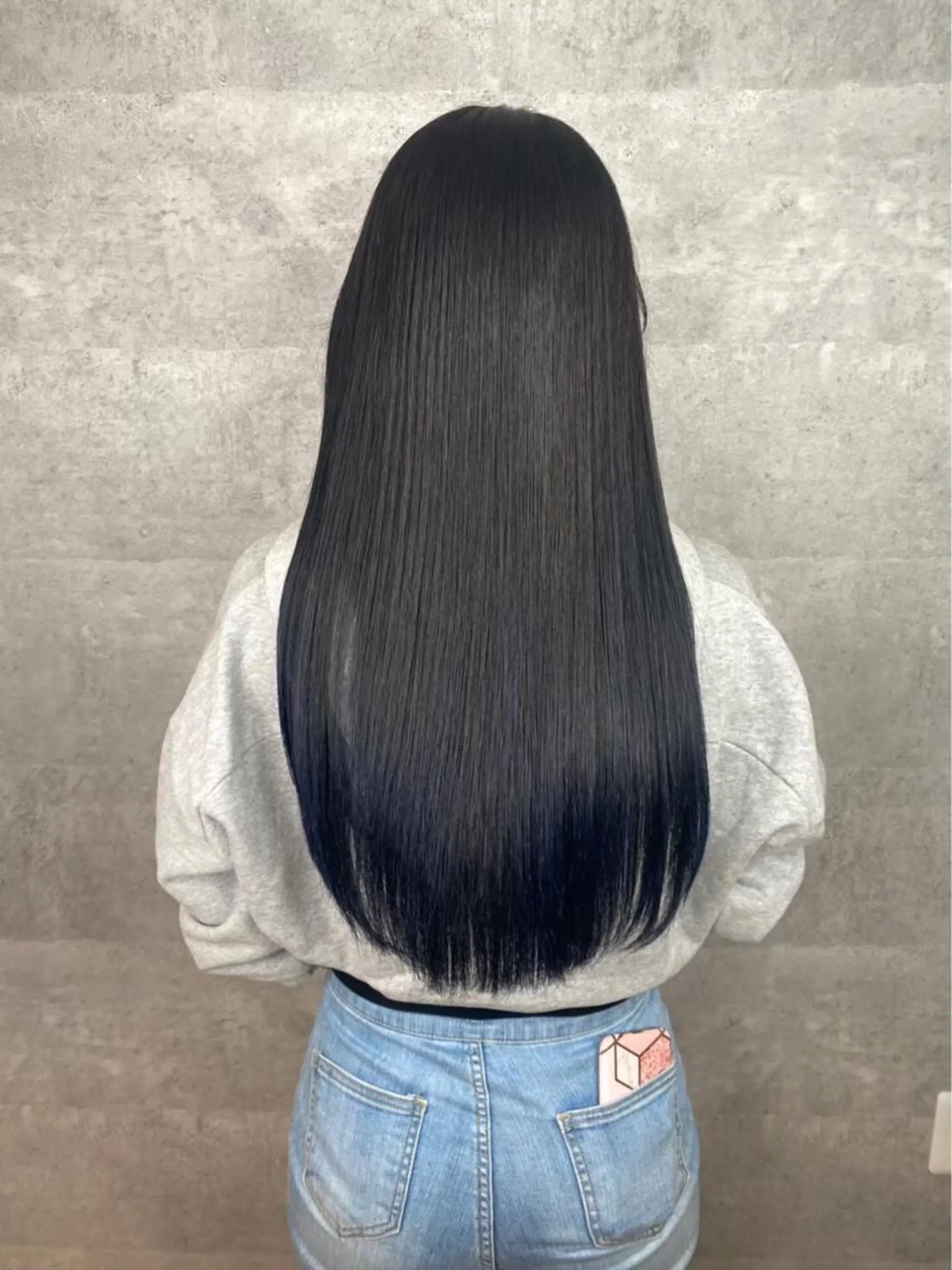 セミロング カラー パーマ ヘアアレンジ メンズ キッズ ネイル マツエク・マツパ アイブロウ _WHITE高槻所属・_WHITE高槻店 yusukeのヘアスタイル