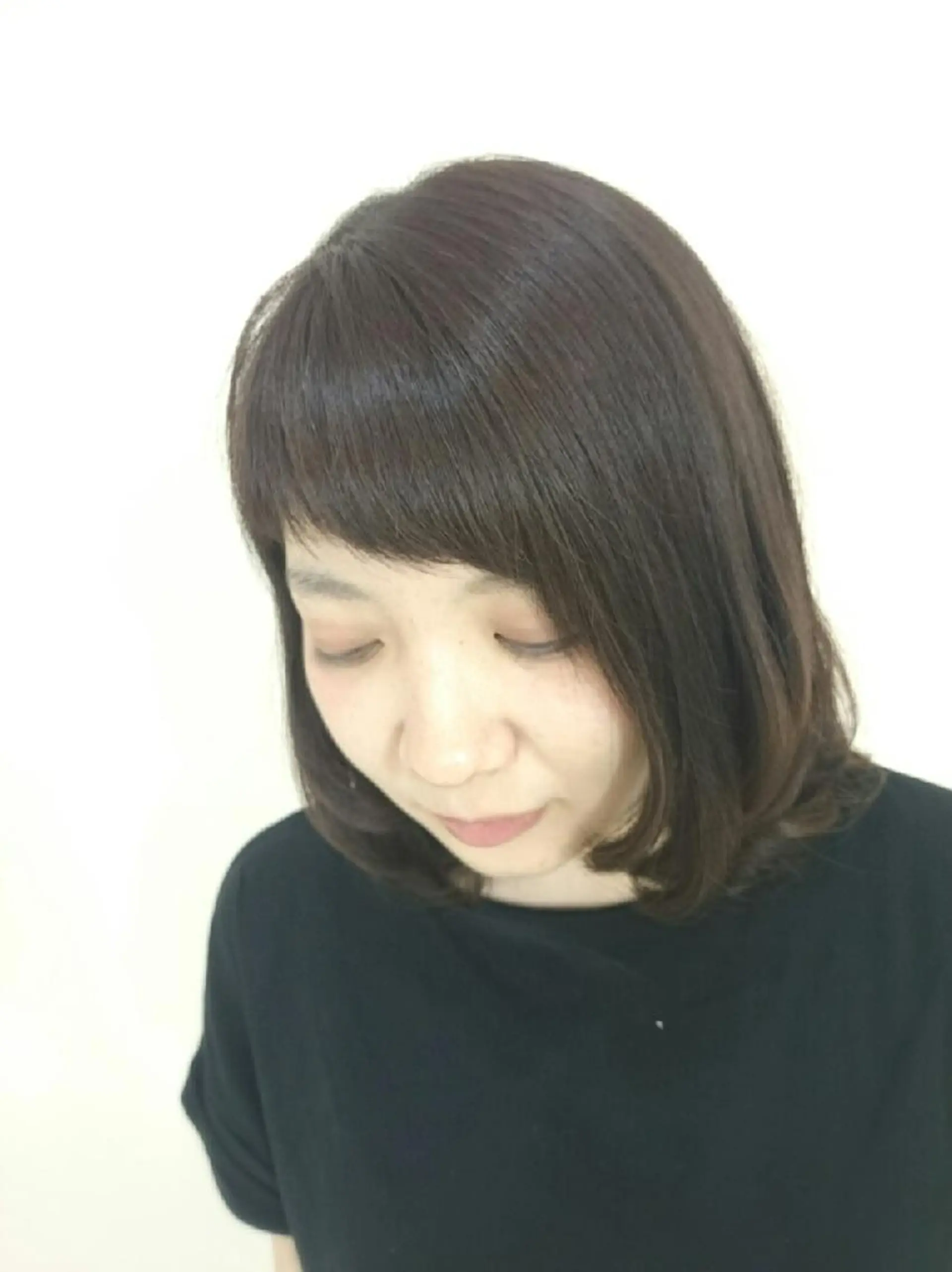 ミディアム 浦川 敬太のヘアスタイル