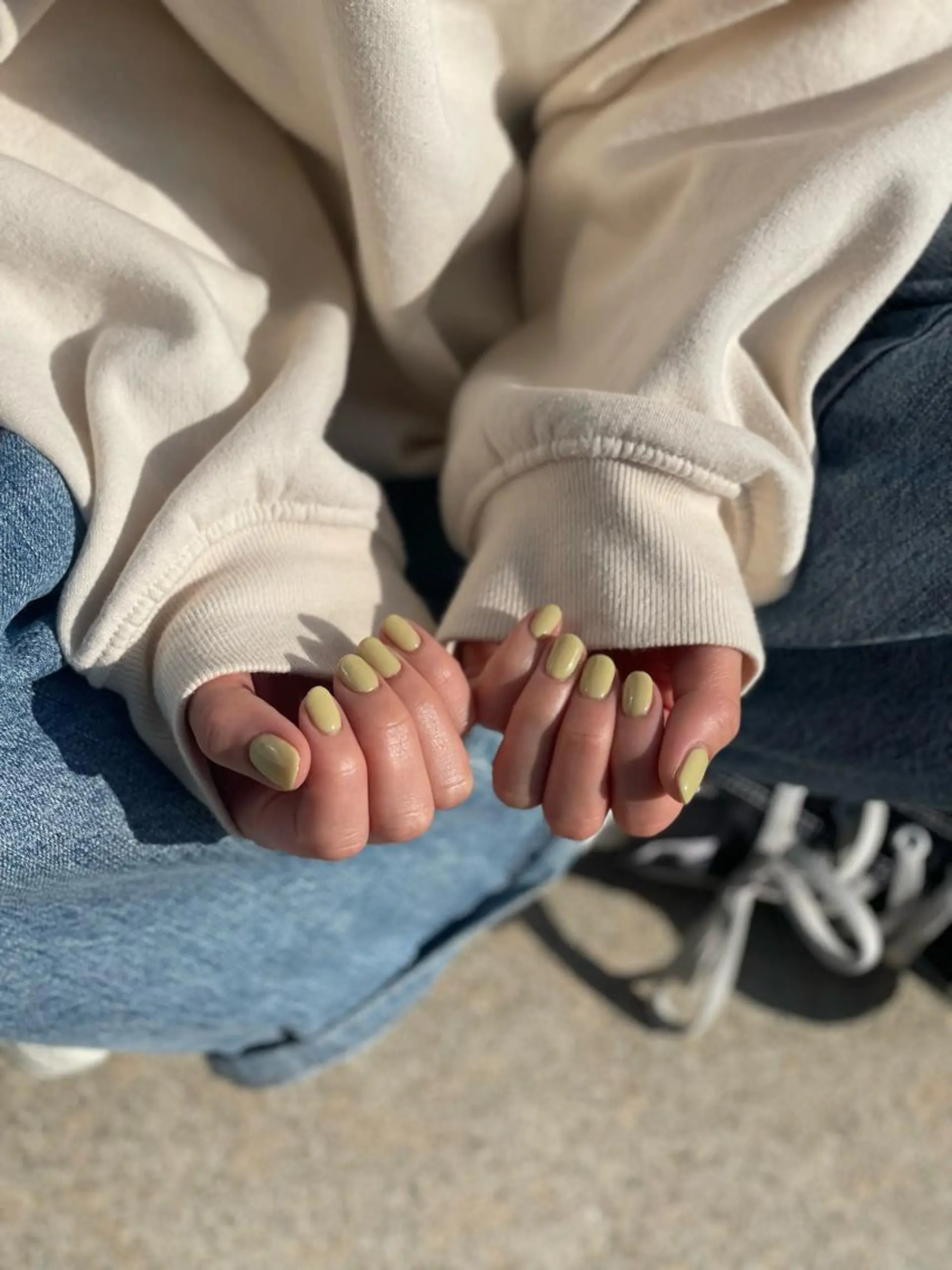 ネイル 春ネイル ハンドネイル anny ／あにのネイルデザイン