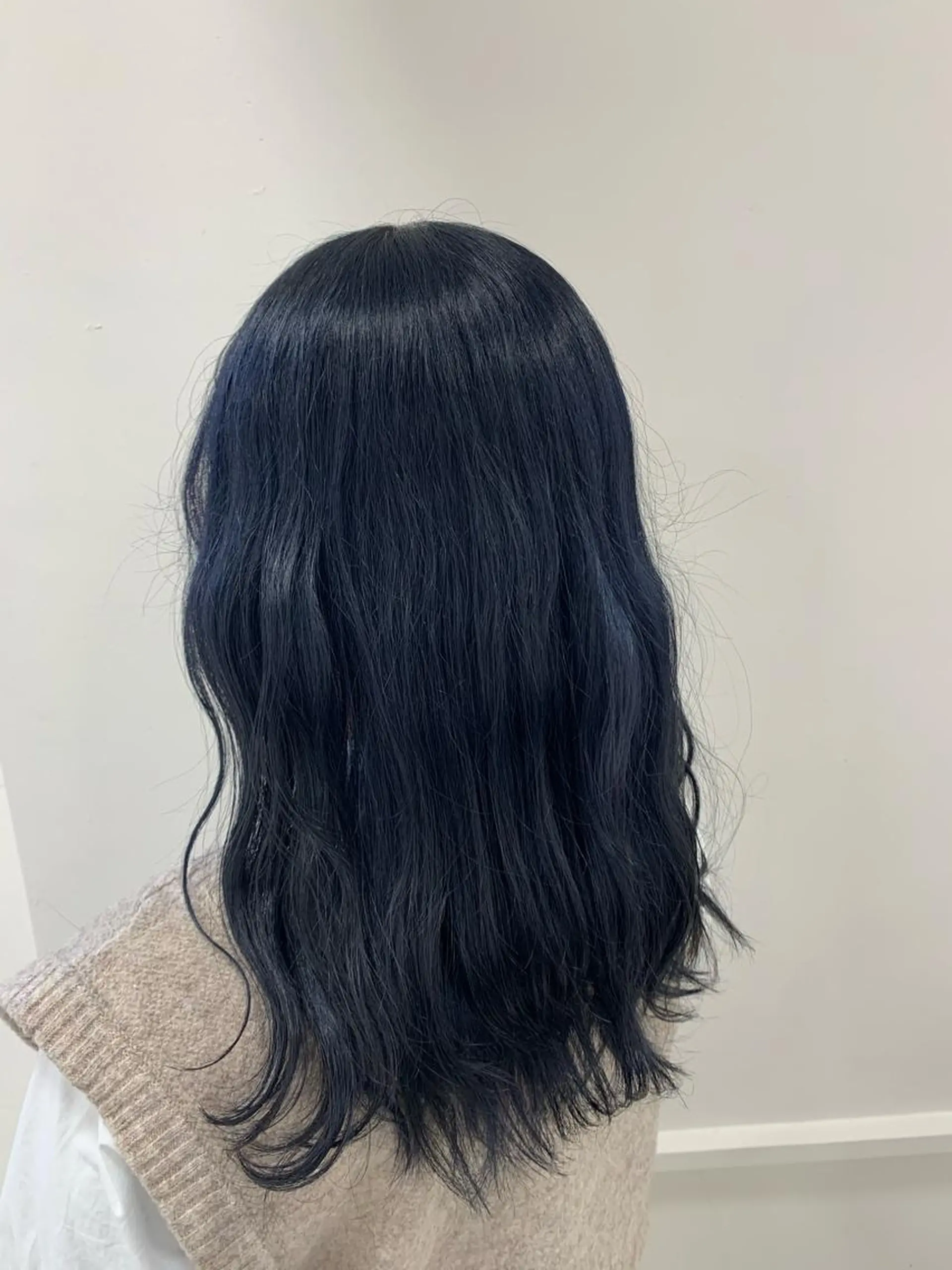 ロング カラー ヘアカラー トリートメント 山下恋佳/矢場町/ ブリーチ/ショートのヘアスタイル