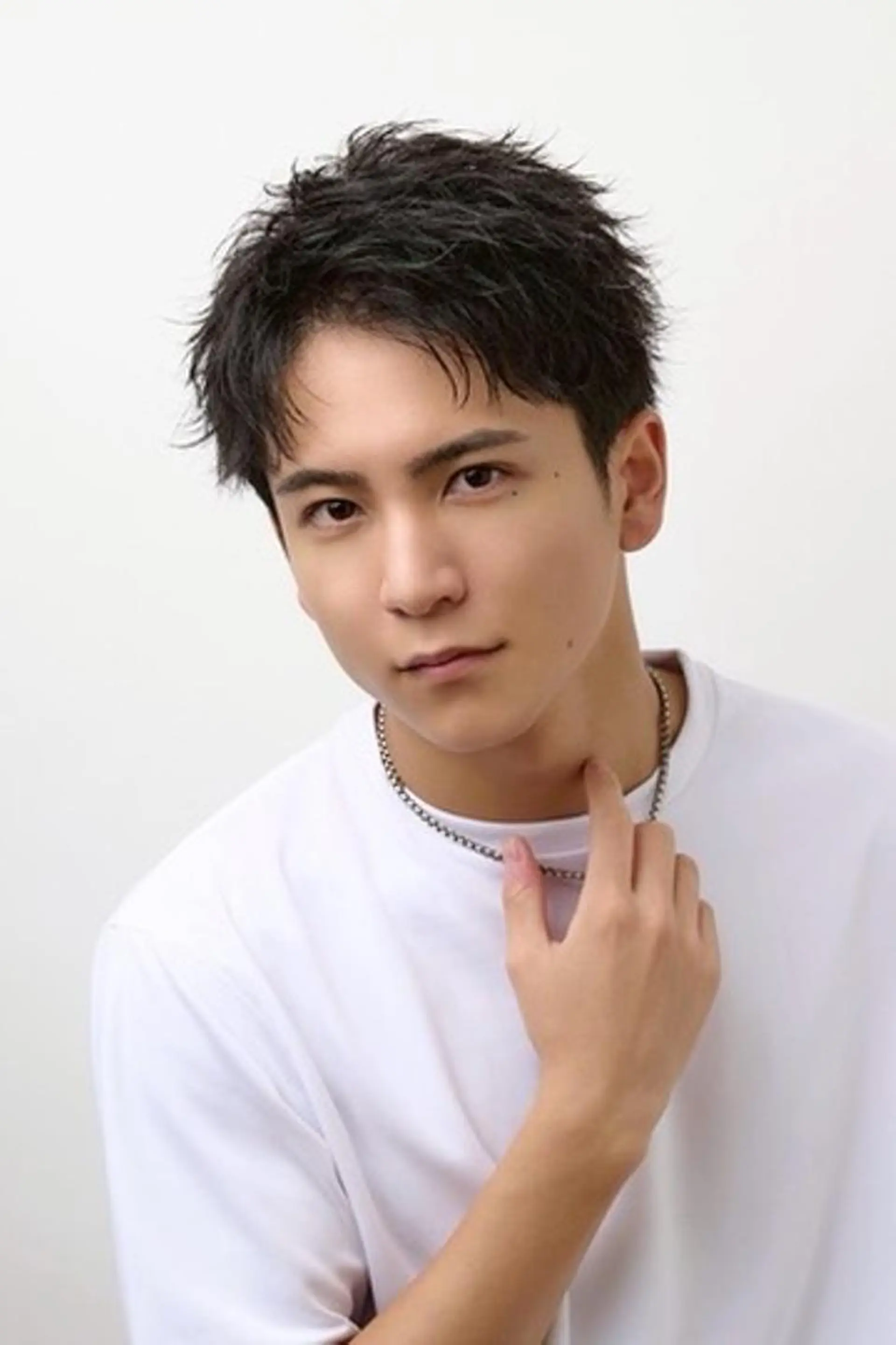 カラー モデル募集💙韓国 スタイル💙亜子のヘアスタイル