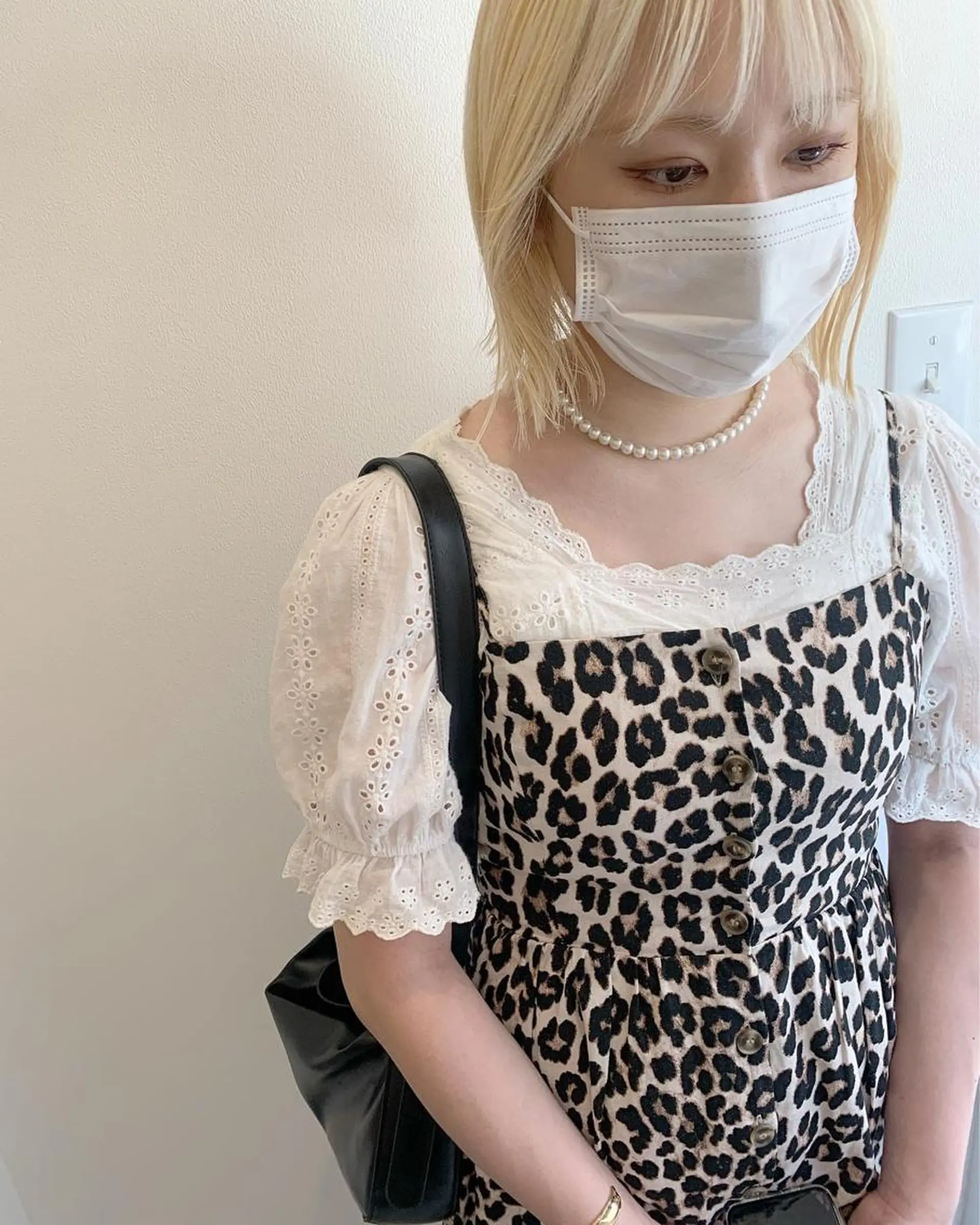 ショート カラー ヘアカラー MARU レイヤー/パーマのヘアスタイル