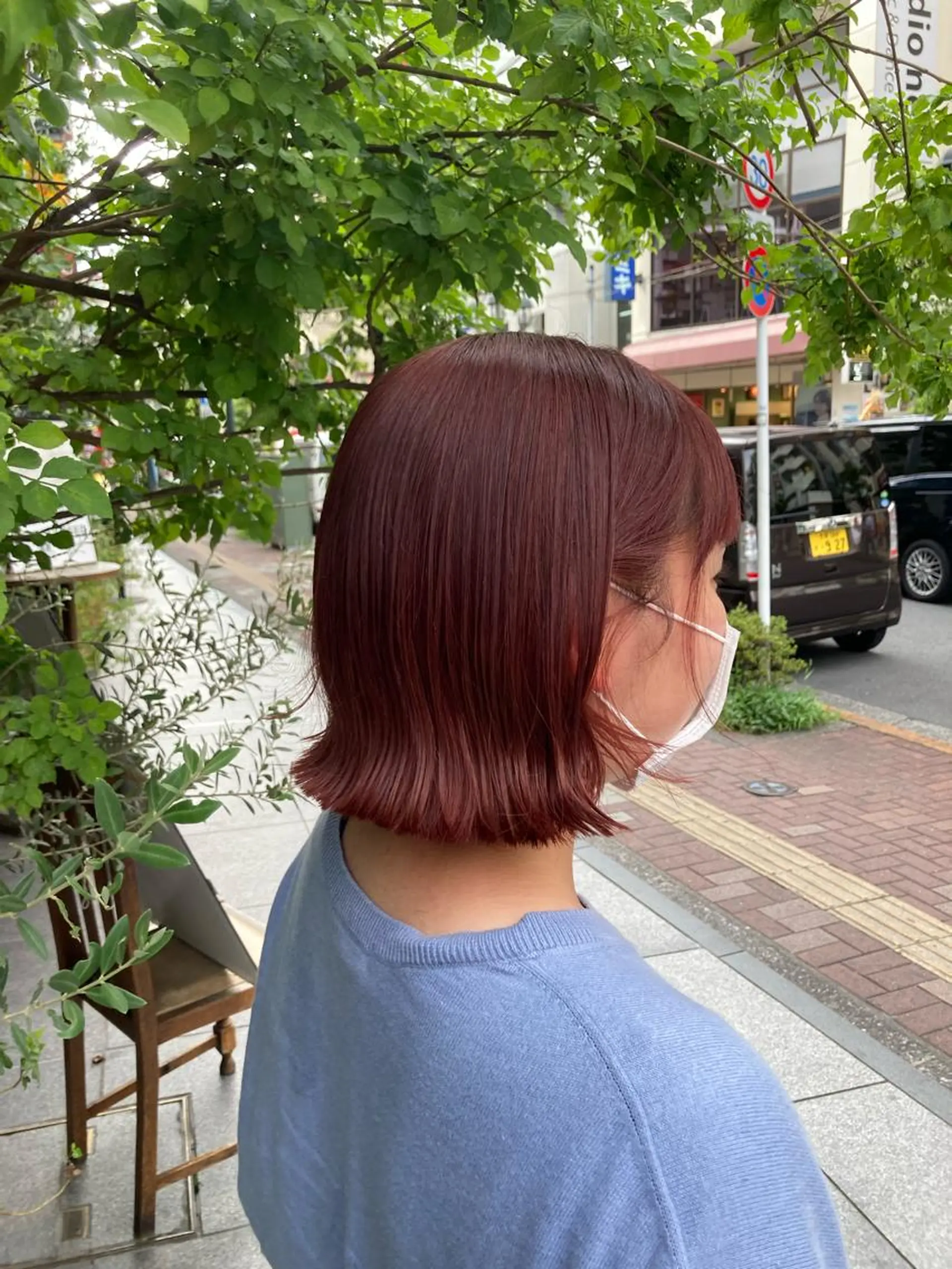 ショート カラー レピア　博多駅前店所属・LEPIA 博多駅前店のマツエク・マツパデザイン