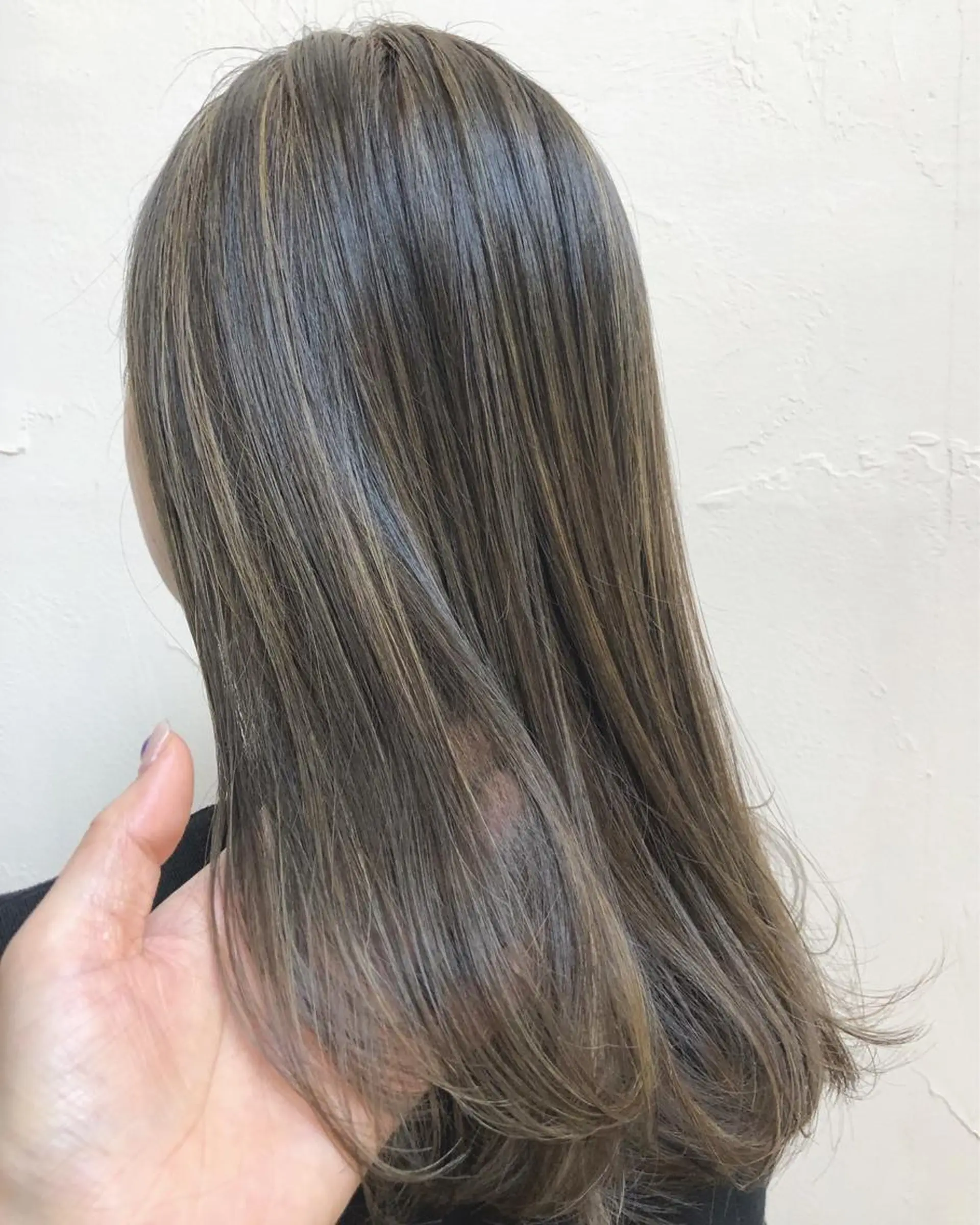 ミディアム トリートメント luve heart's And Be  minamisemba所属・脇坂 佳世の眉毛・アイブロウイメージ