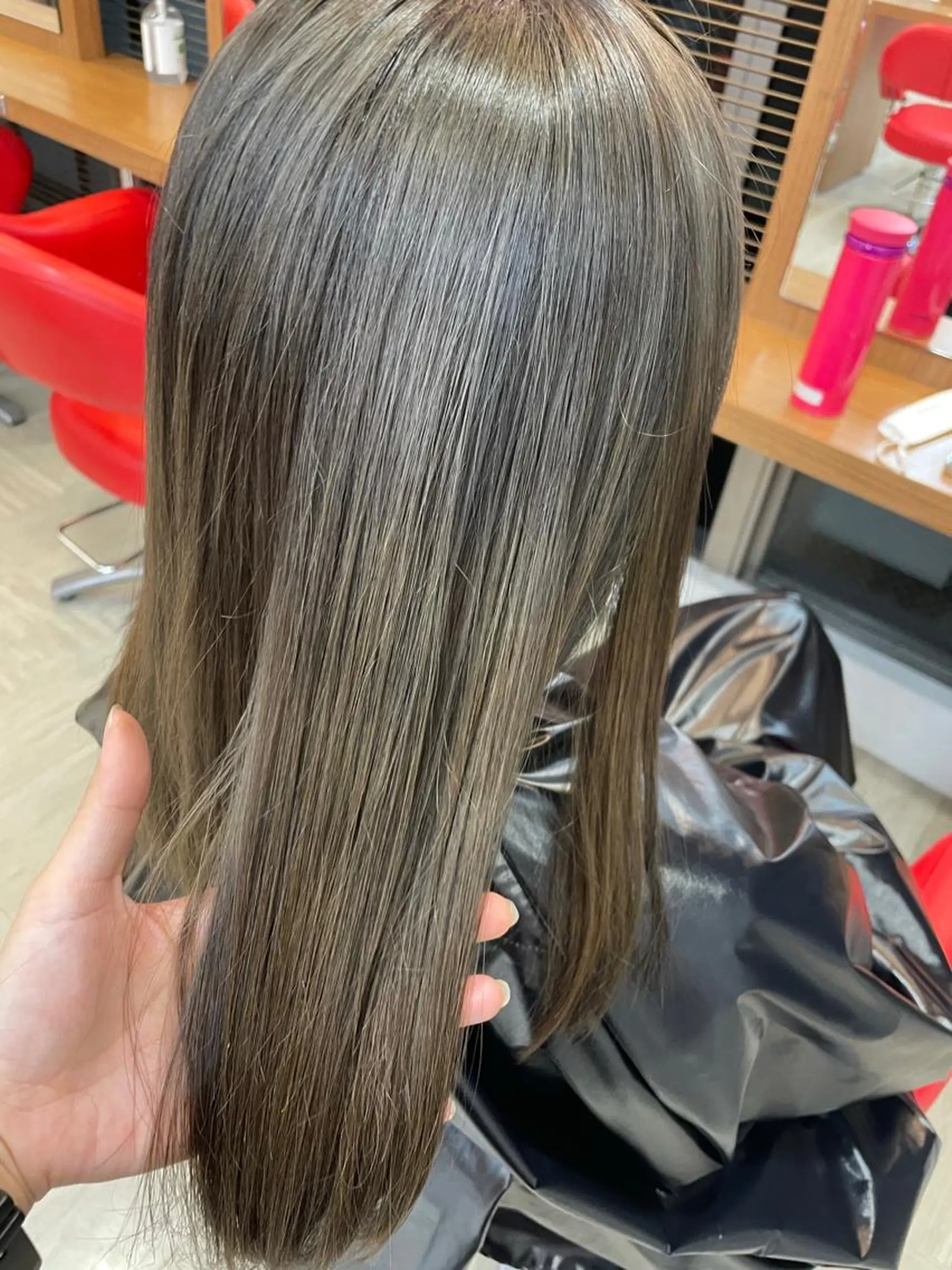 セミロング カラー vita by CREAR所属・Ayu .のその他イメージ