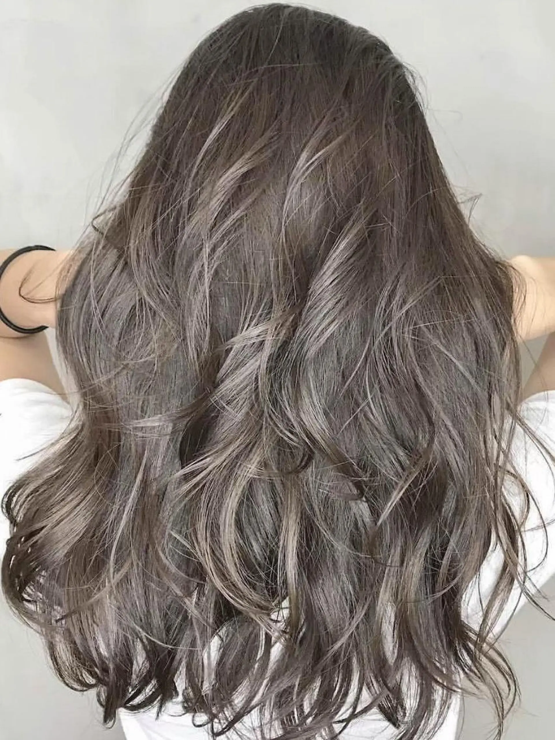 ロング カラー PARU HAIR SALON所属・似合わせ特化美容師 ✂︎PINAのヘアスタイル