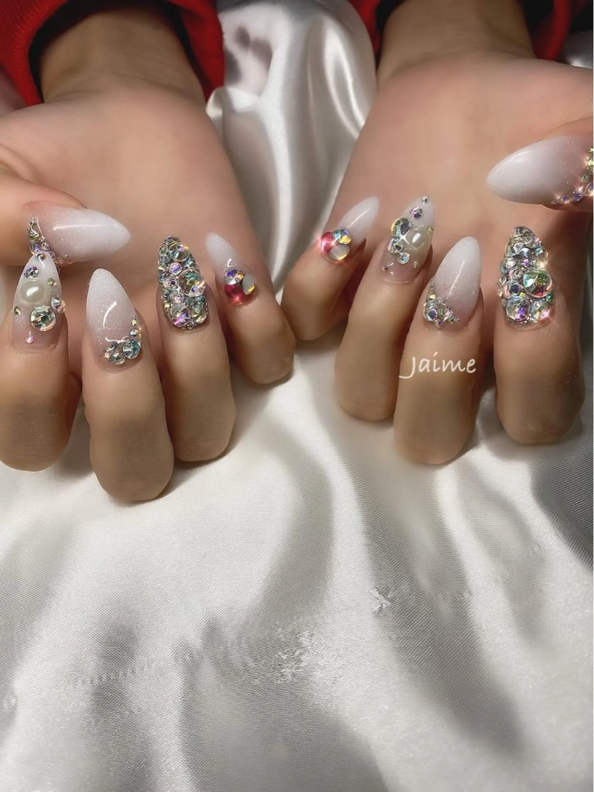 ネイル Jaime Yuiのネイルデザイン