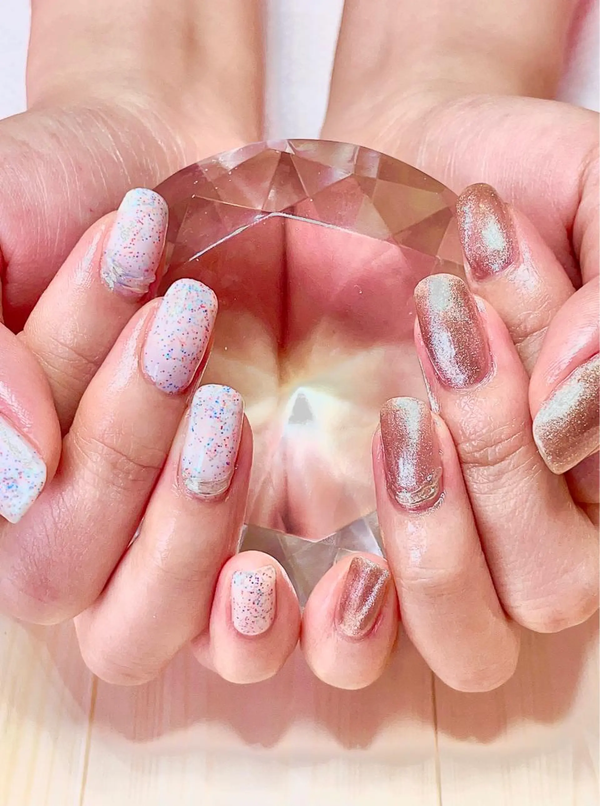 ネイル カナ nailのネイルデザイン