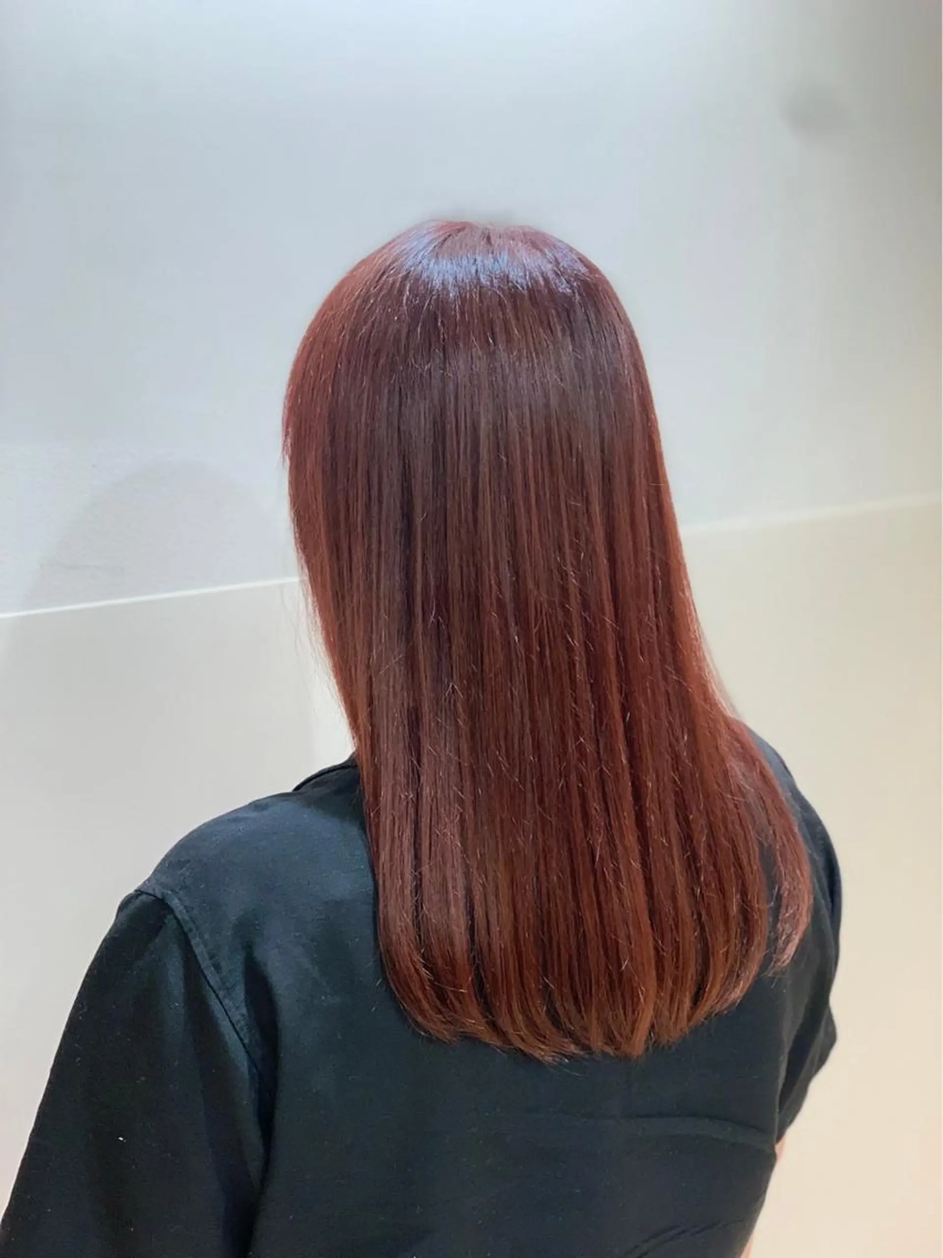 カラー ピンクカラー ヘッドスパ💎今井 美玖💎のヘアスタイル