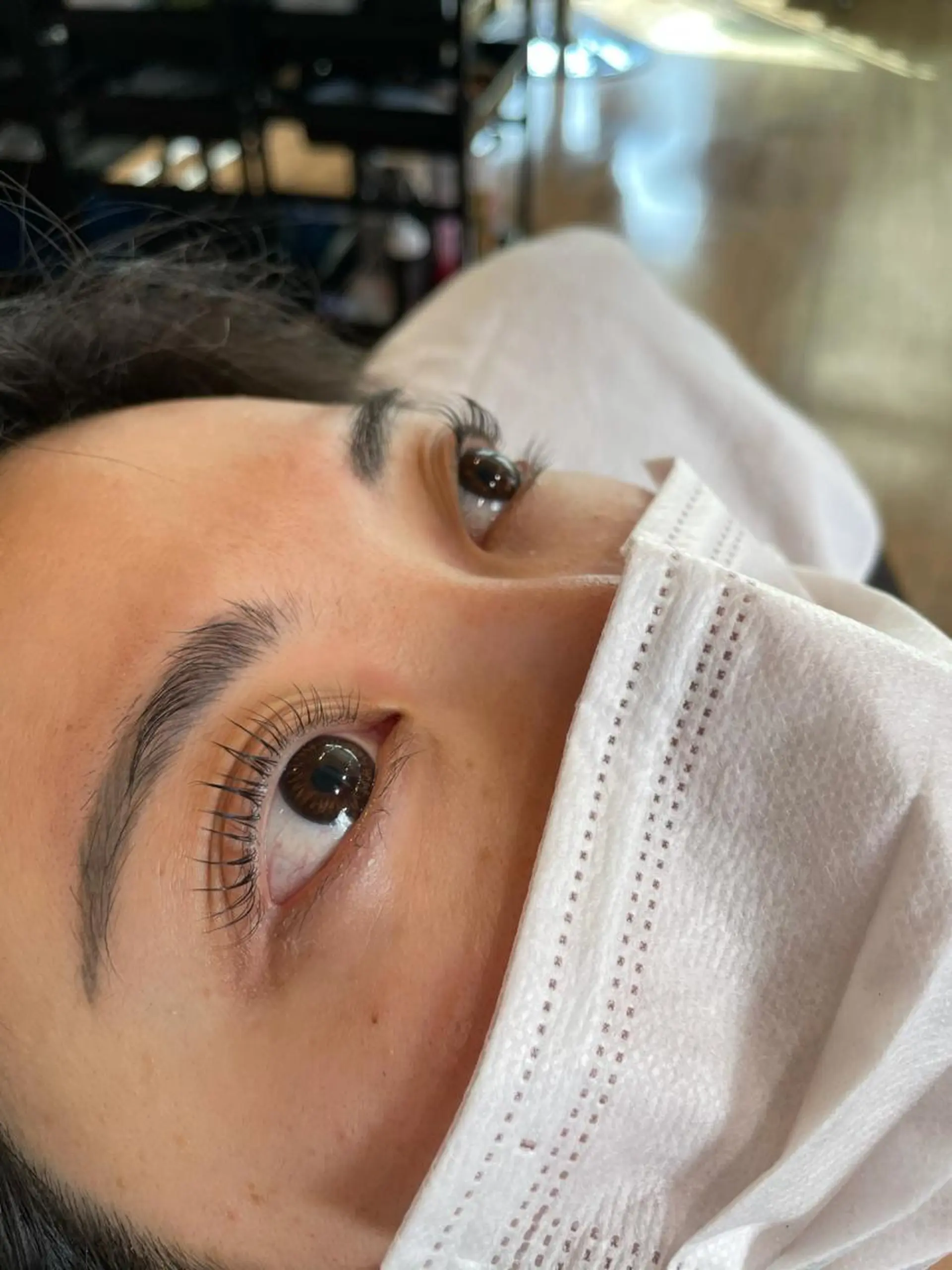 マツエク・マツパ マツパ 加藤 妙子のマツエク・マツパデザイン