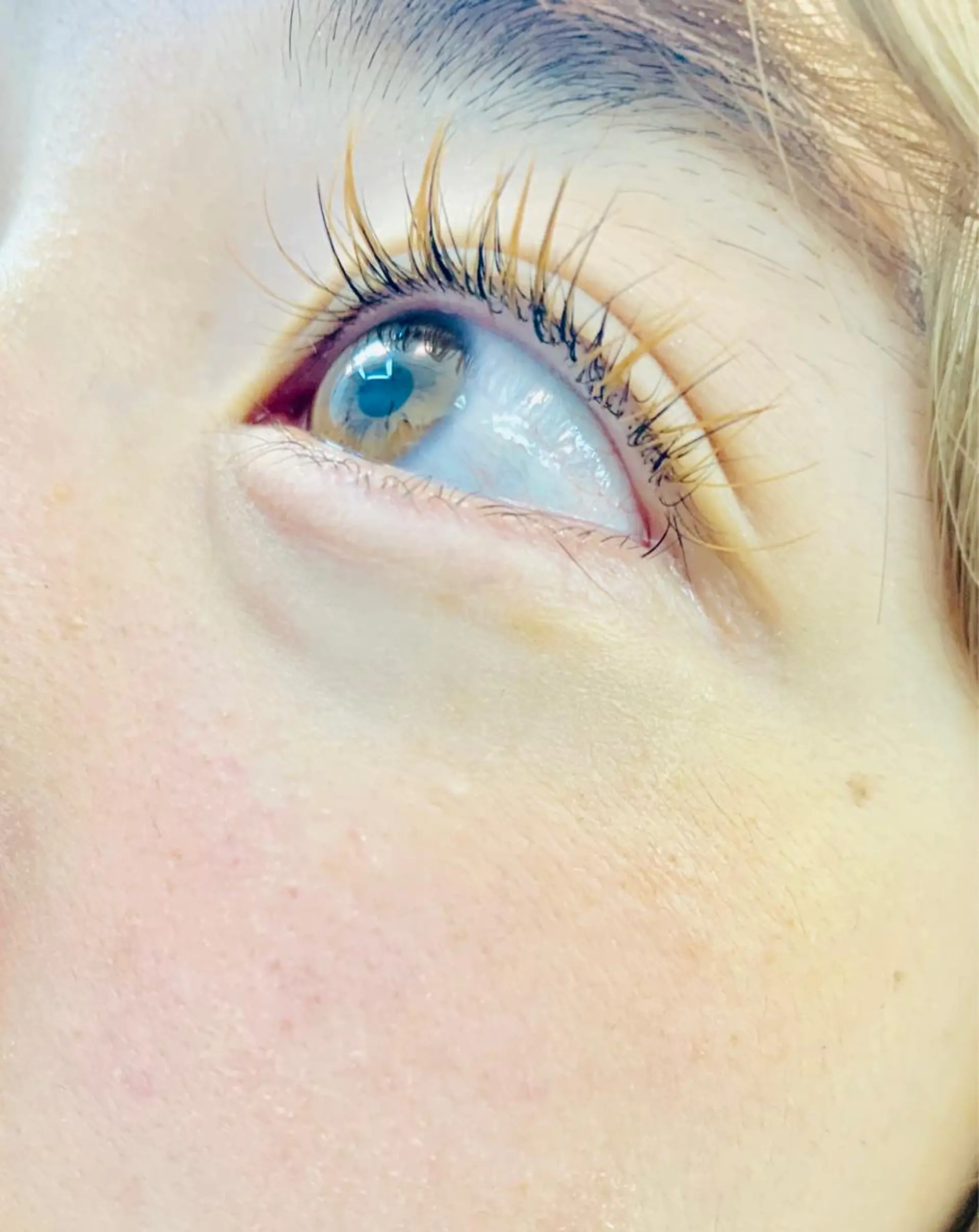 マツエク・マツパ 坂井 詩帆のマツエク・マツパデザイン