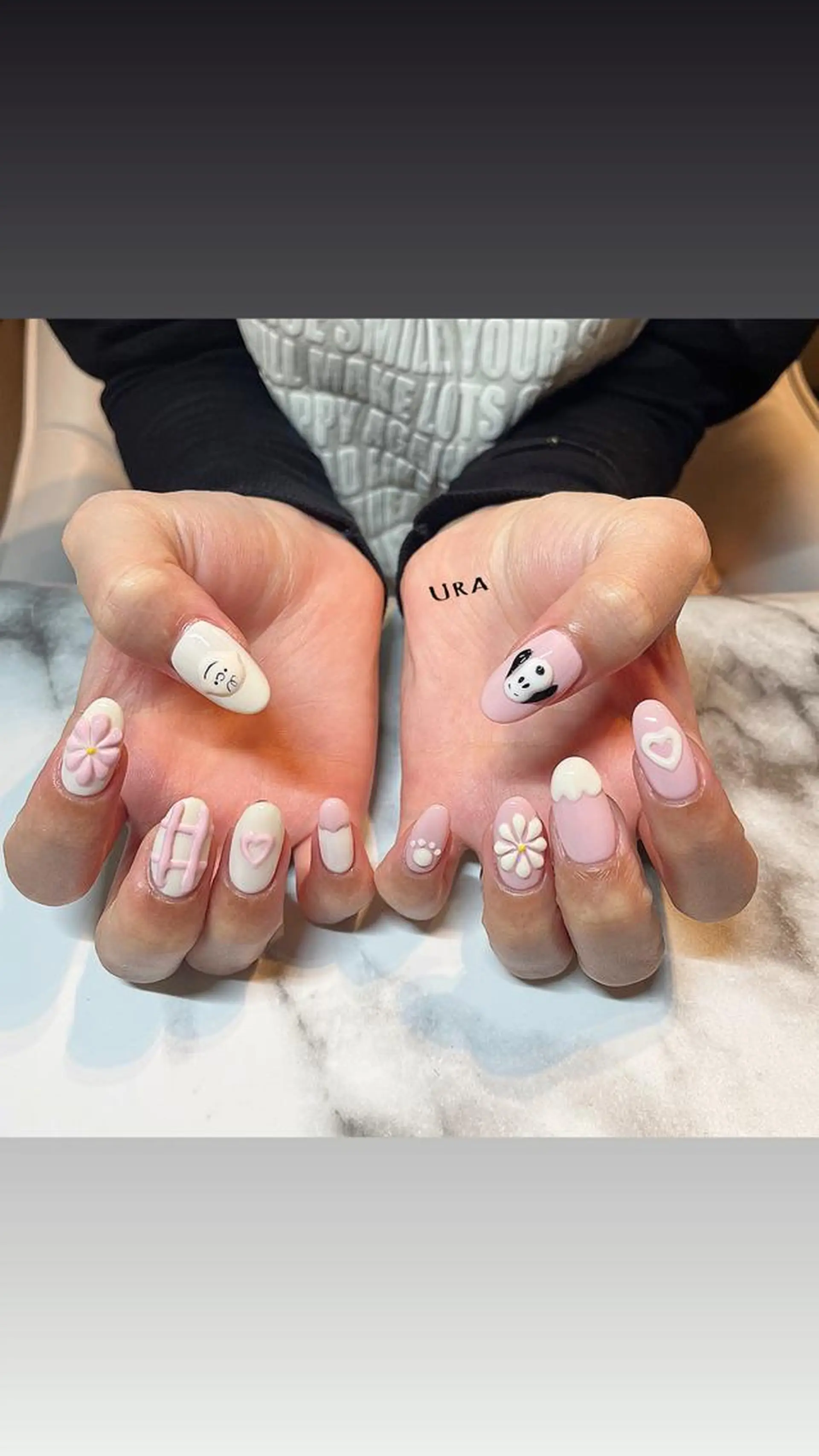 ネイル UrakoNail 《nail》のネイルデザイン