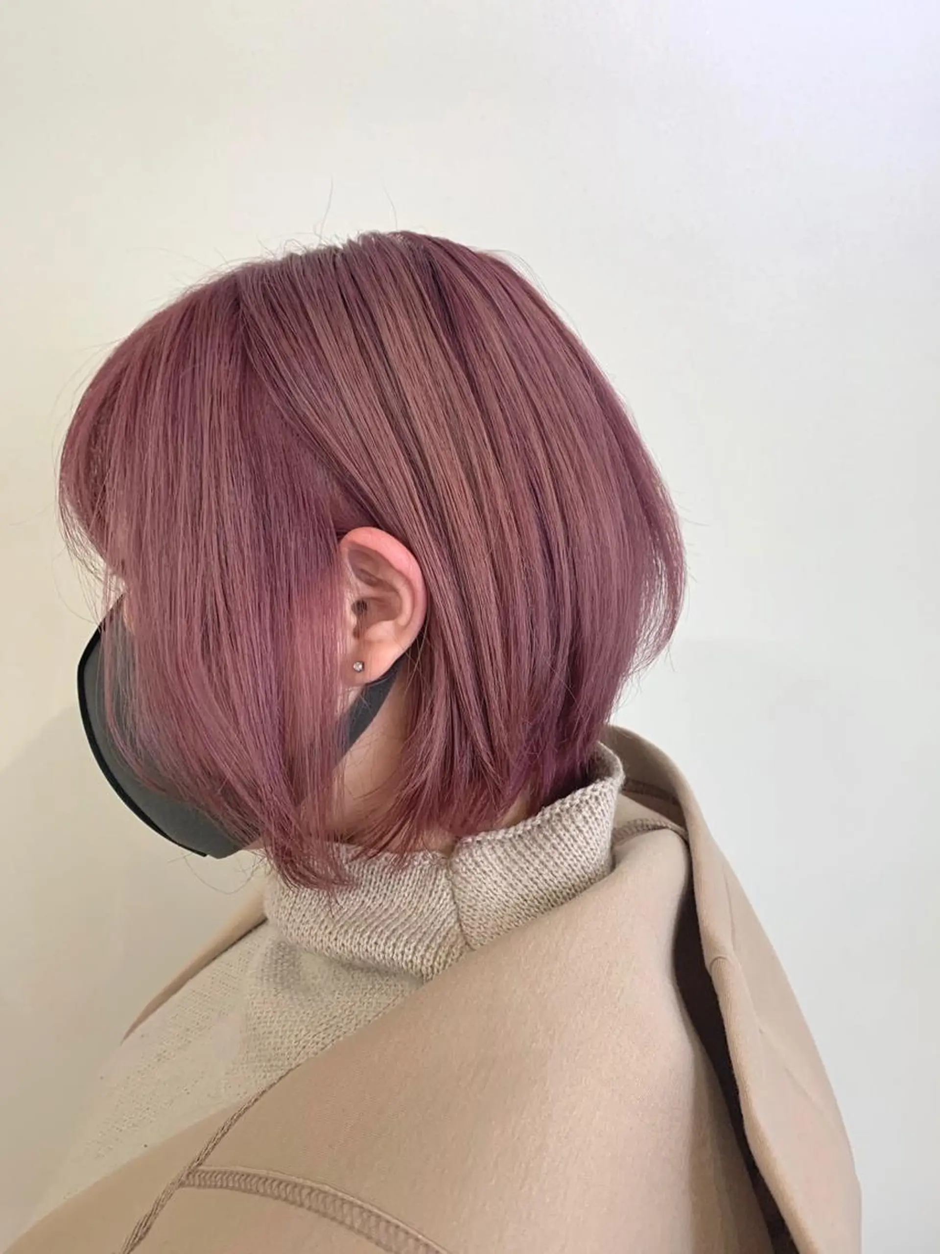 カラー 本場韓国ヘア特化 아이비/Aibiのヘアスタイル