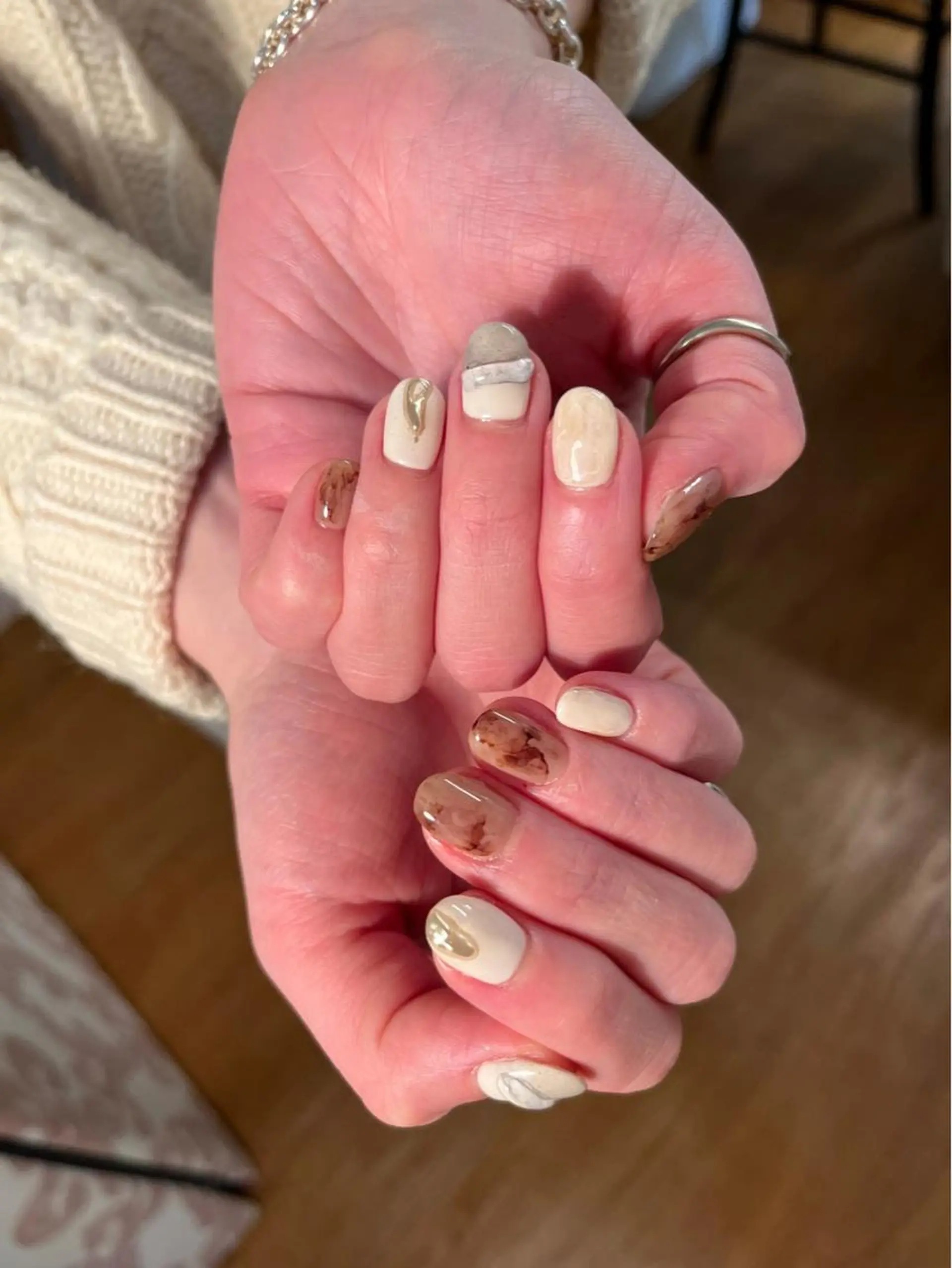 ネイル LOVE NAIL 💕Sonoのネイルデザイン