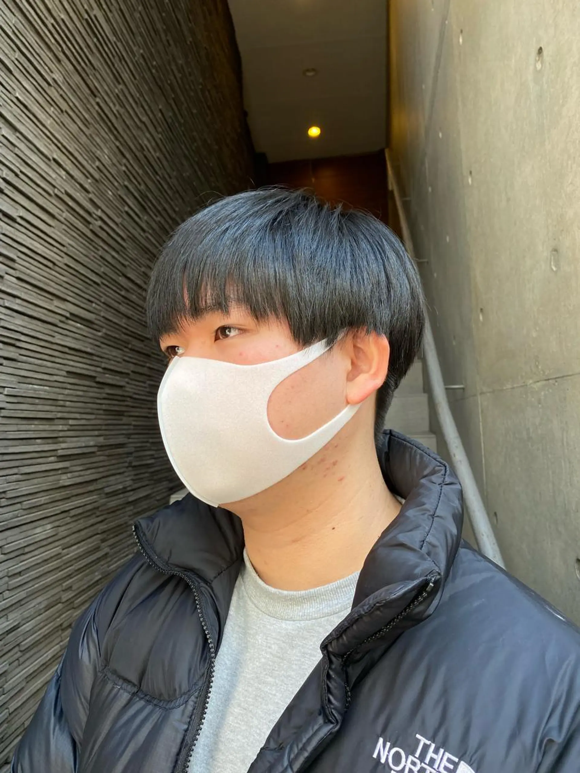 ショート ショートヘア ワイドバング Tonukoa Rua所属・レディースモデル カット/中川翔太のヘアスタイル