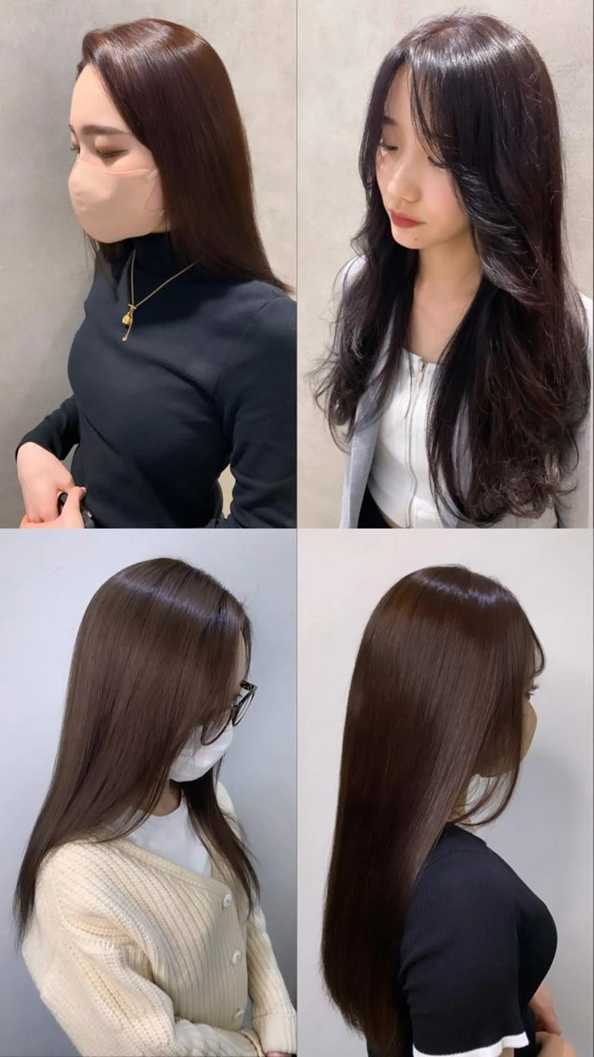 カラー GAGA. yutoのヘアスタイル