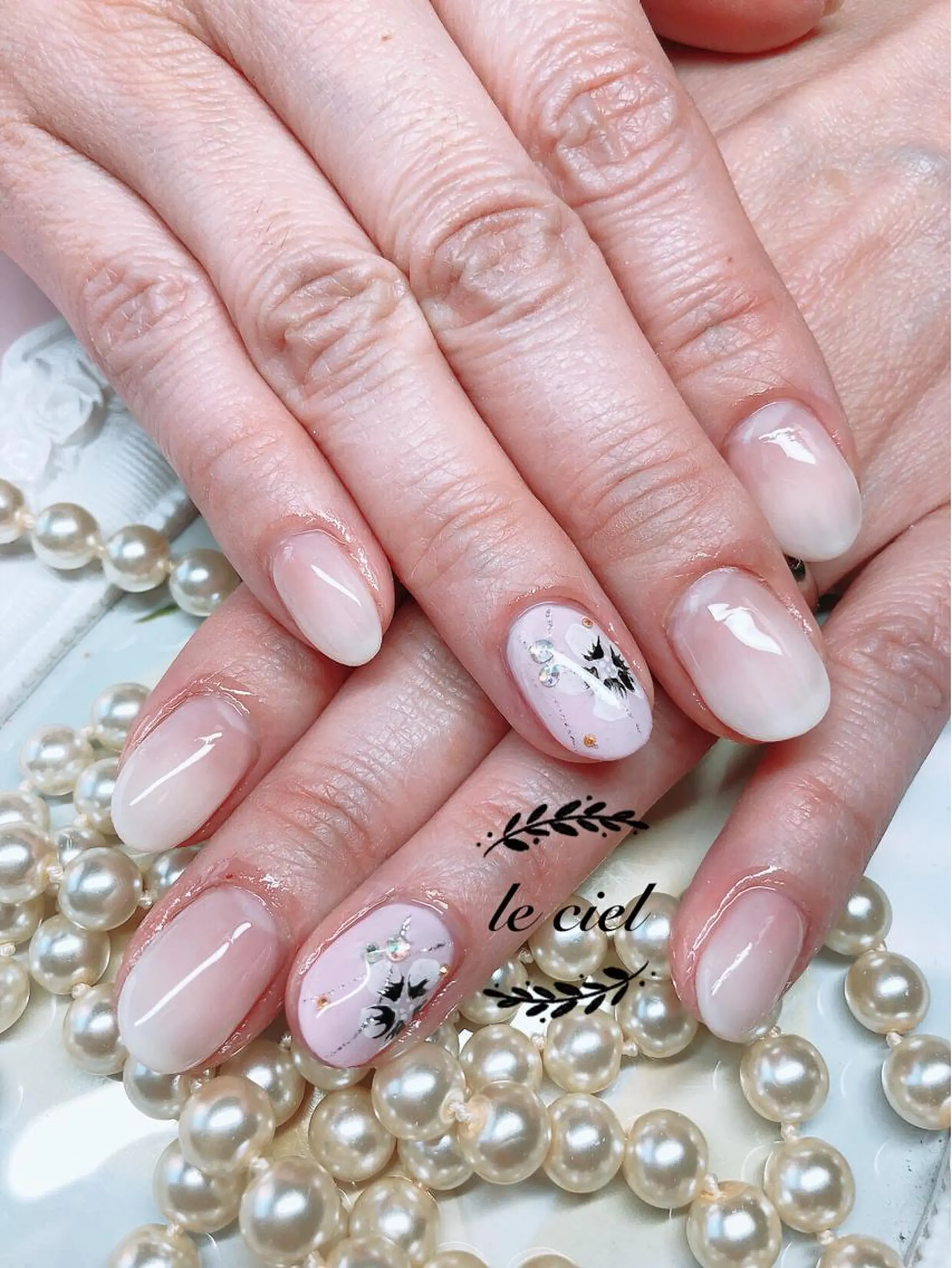 ネイル Naka Rieのネイルデザイン