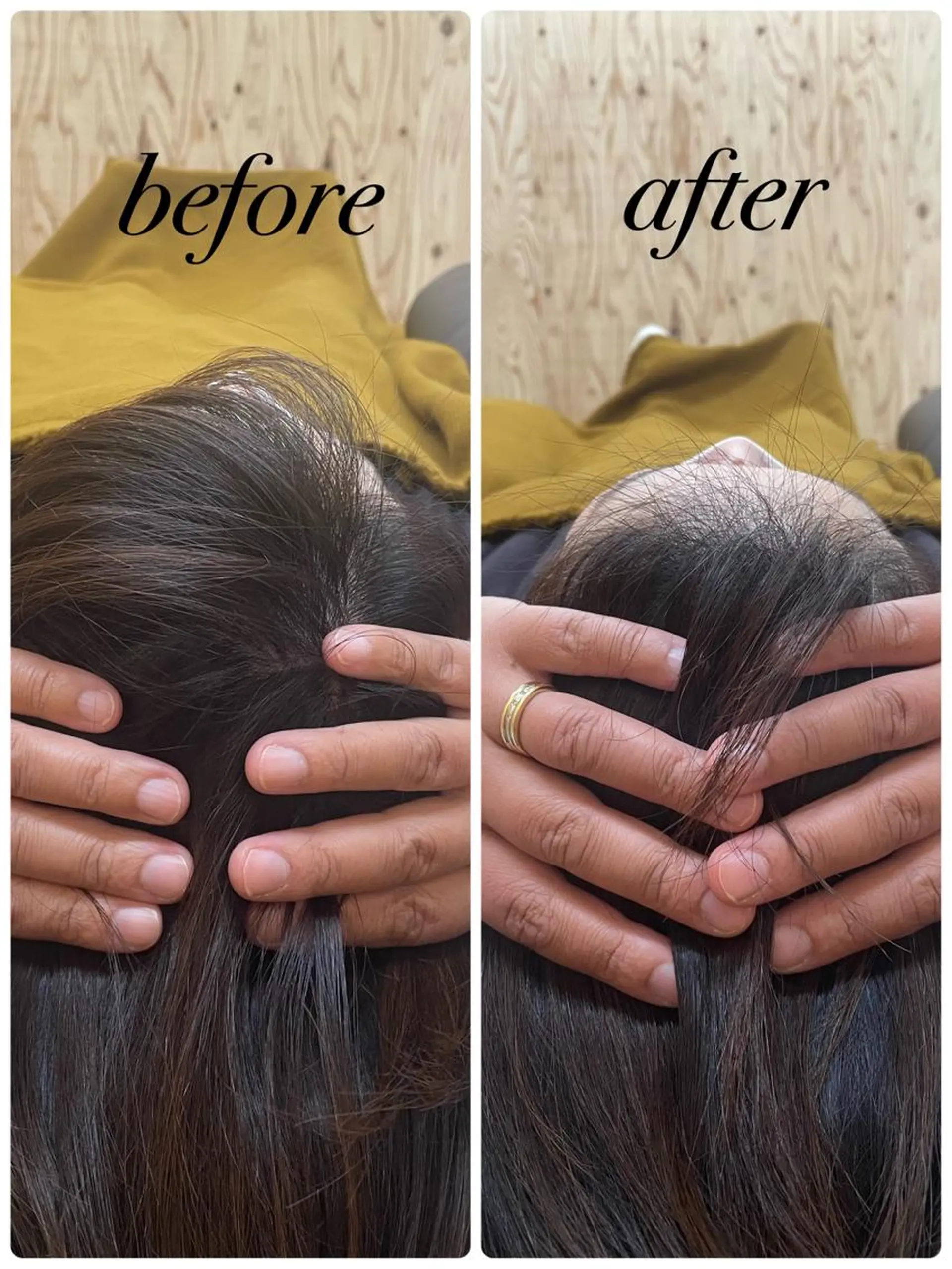 リラク ate'所属・個室ドライヘッドスパ 🍃moriのエステ・リラクイメージ