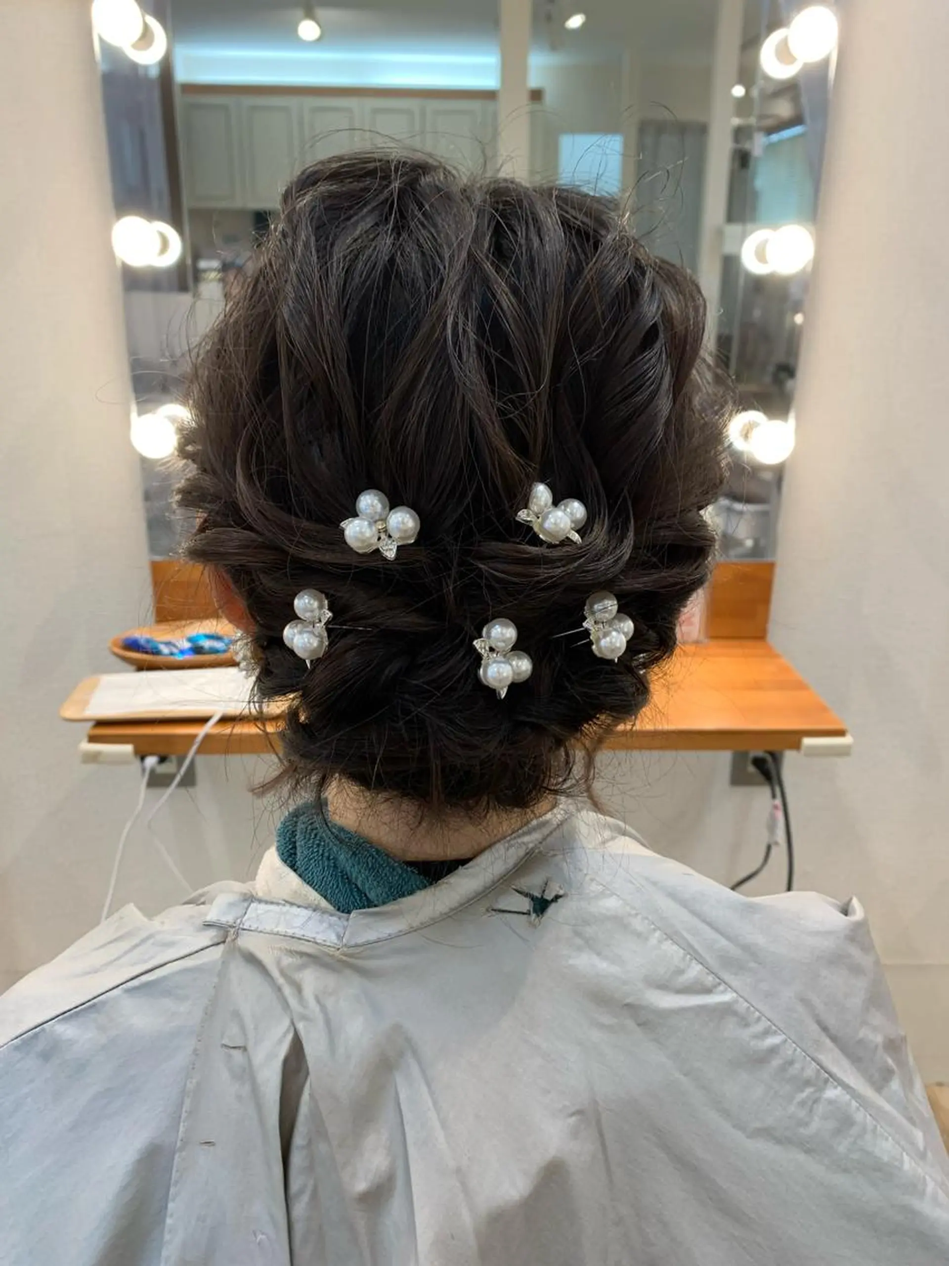 ヘアアレンジ お得なクーポン掲載▼ 🌷三國祐美🌷のヘアスタイル