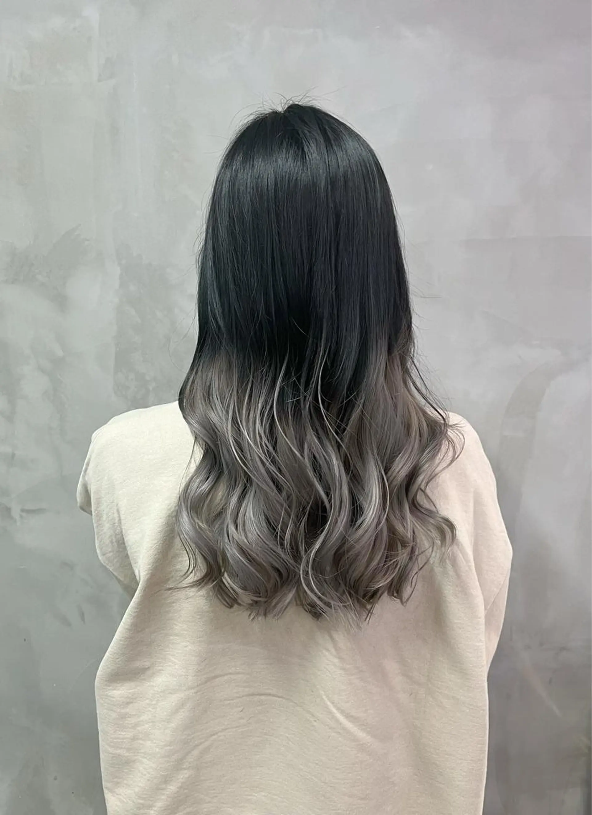 カラー カット ヘアカラー 千葉 大聖のヘアスタイル