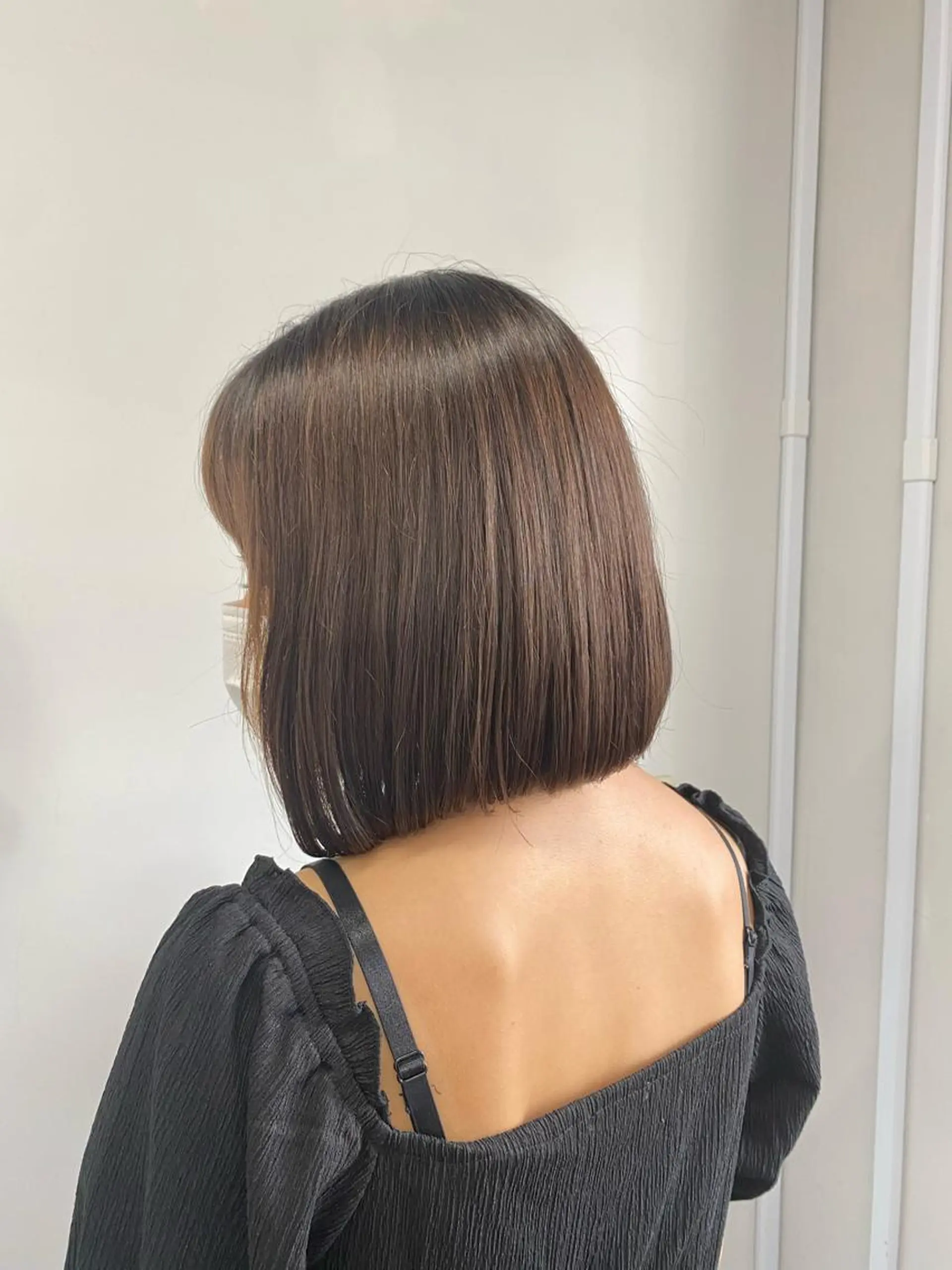 ショート TRUNAIL&EYE所属・TRU Shino🦋のマツエク・マツパデザイン