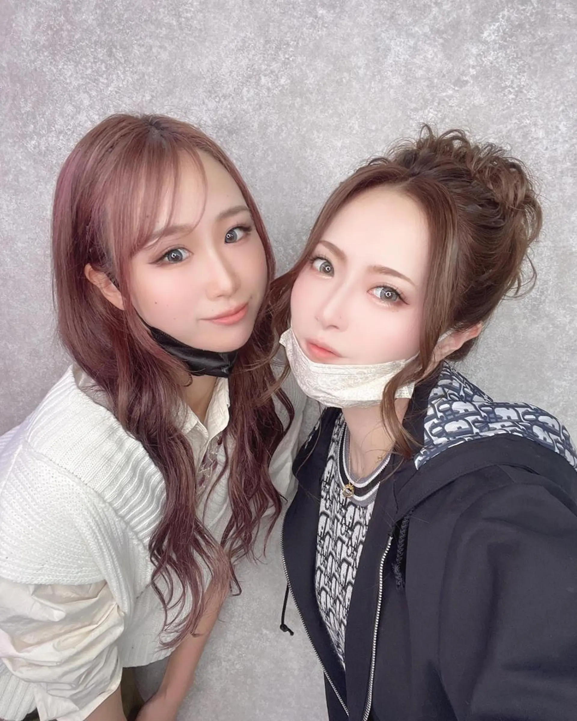 ロング カラー 髪質改善 トリートメント UNDER vr 【アンダーバー】のヘアスタイル