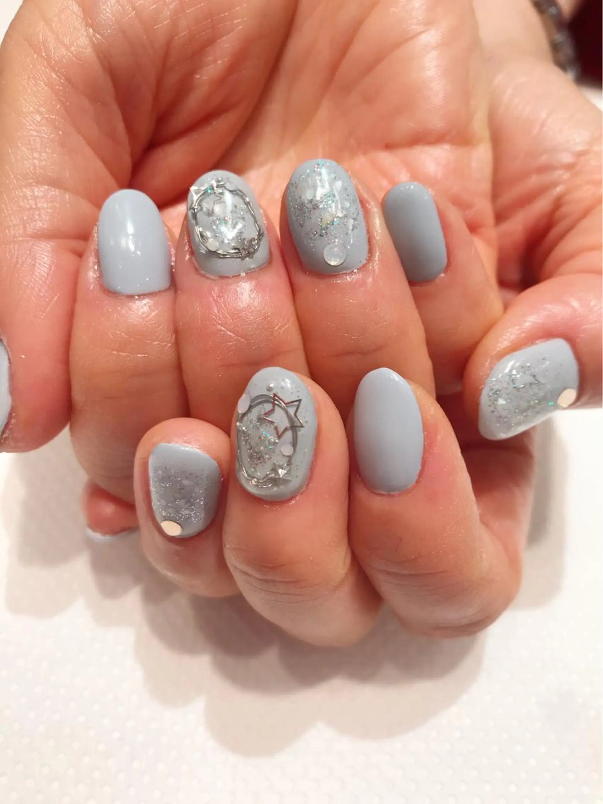 ネイル アートネイル a yakaのネイルデザイン