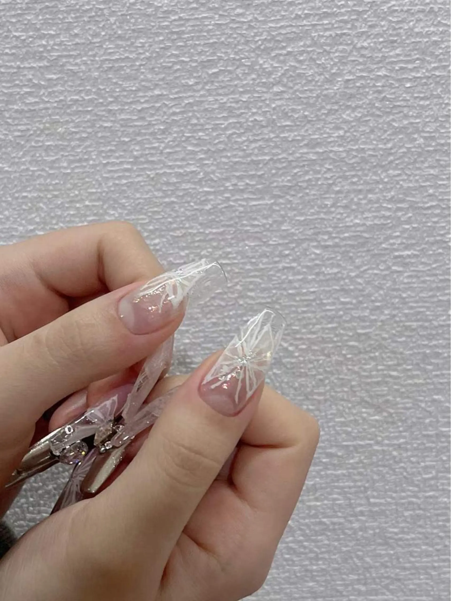 ネイル ゆず秋葉原 Vickyのネイルデザイン