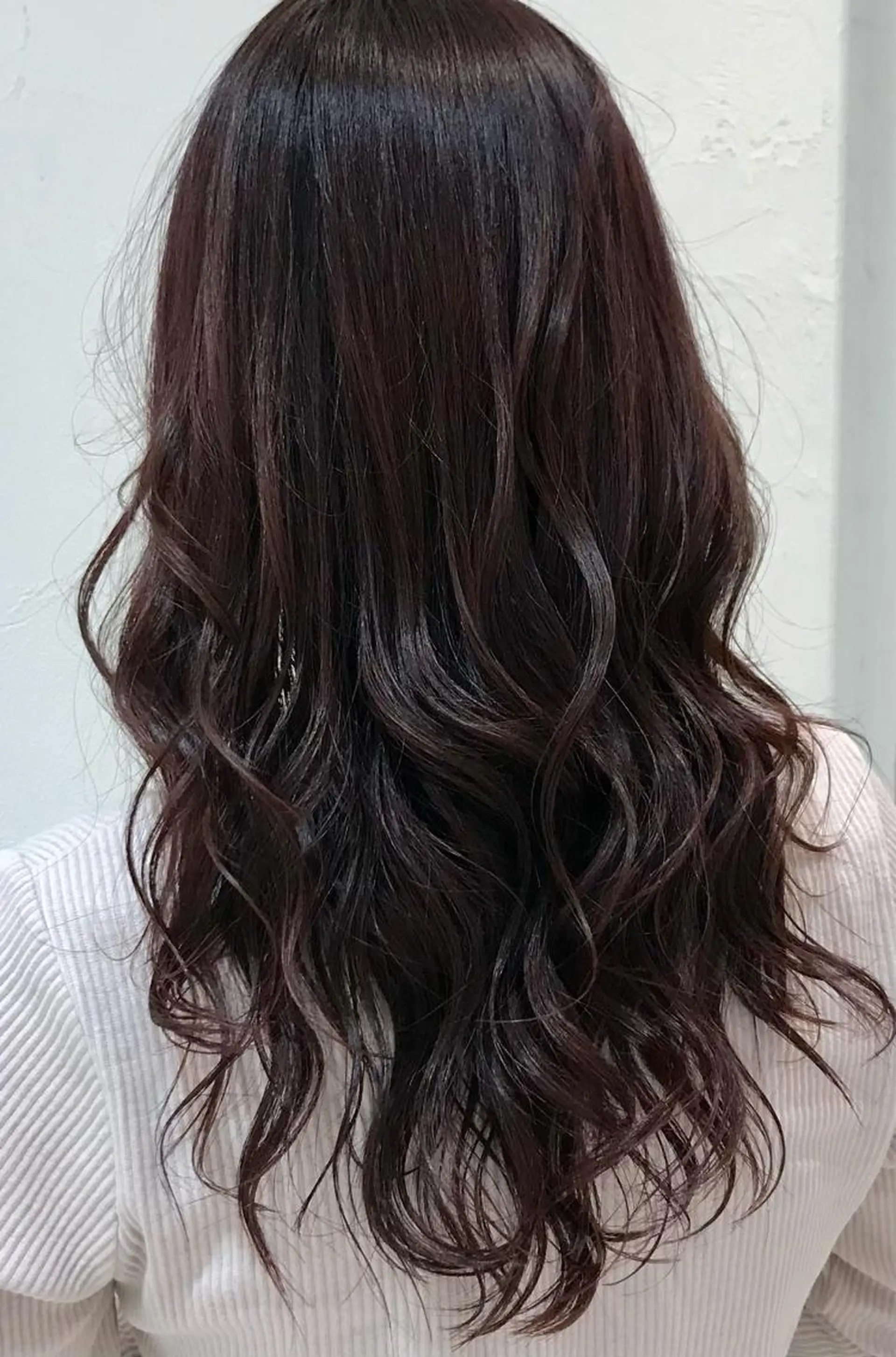 ロング カラー ✂︎newi池袋✂︎ 長谷川寛のヘアスタイル