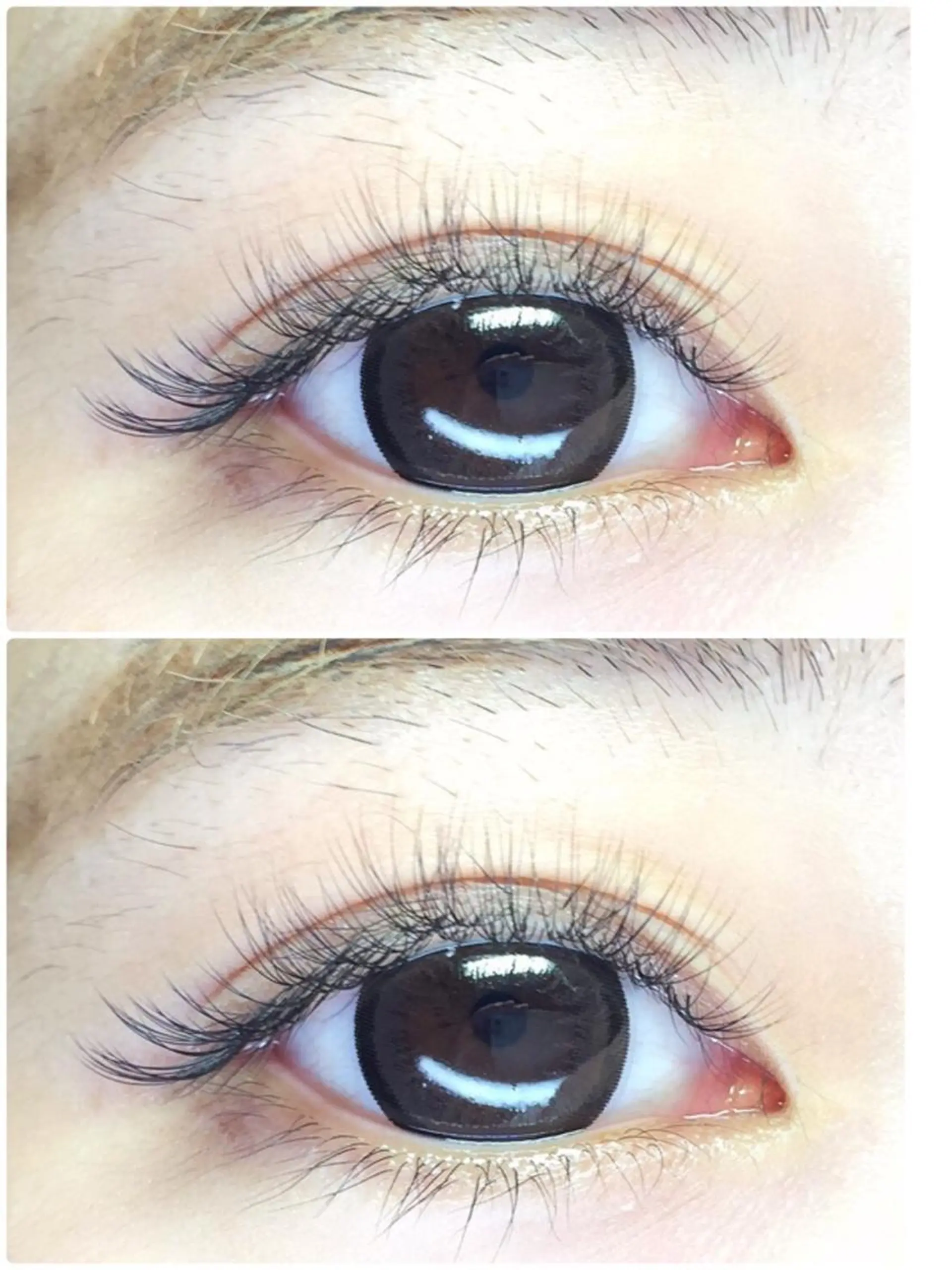 マツエク・マツパ ボリュームラッシュ マツエク Hatai ☪︎のマツエク・マツパデザイン