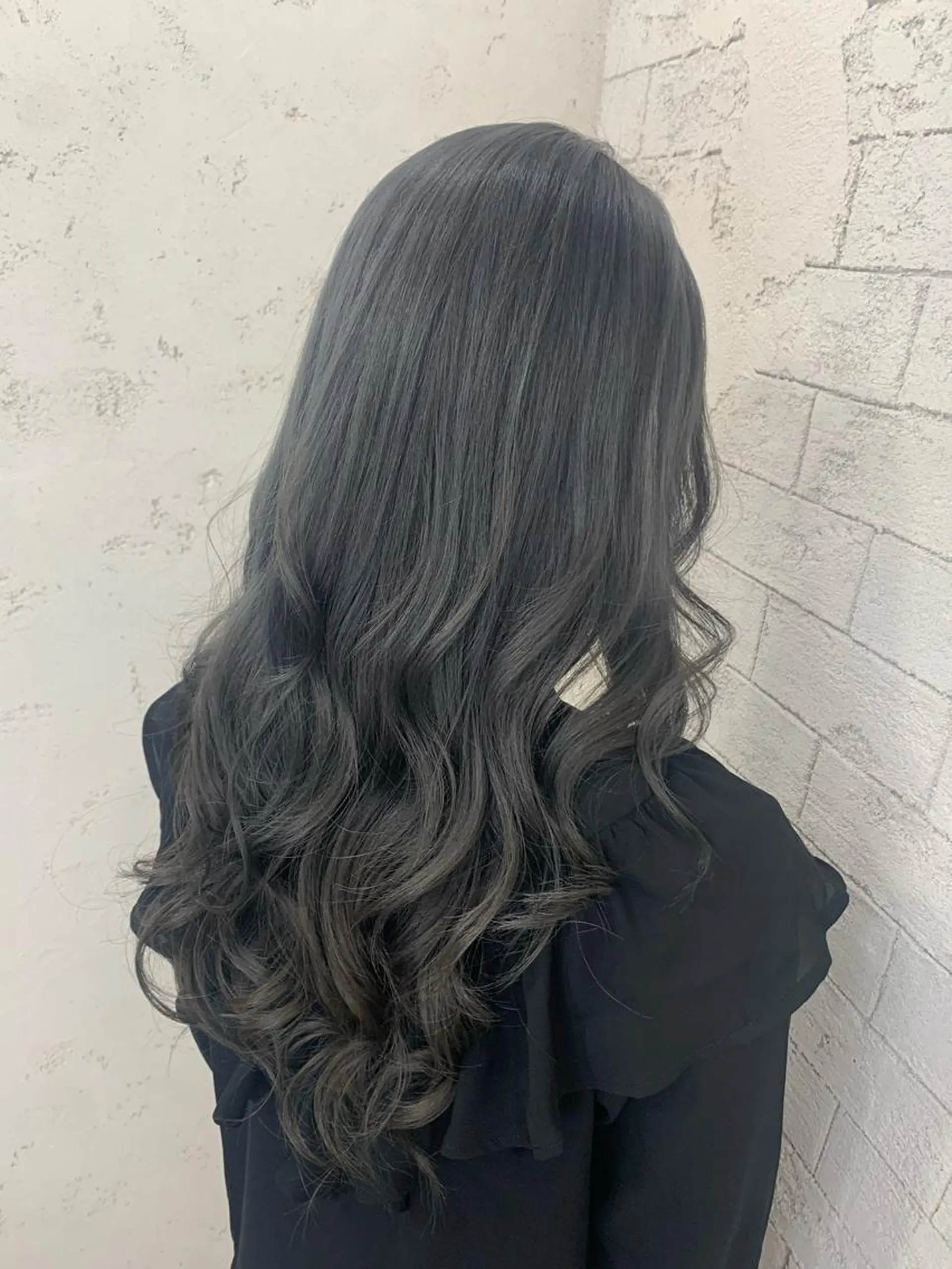 ロング エクステ＆艶カラー 🎀YURINA🎀のヘアスタイル