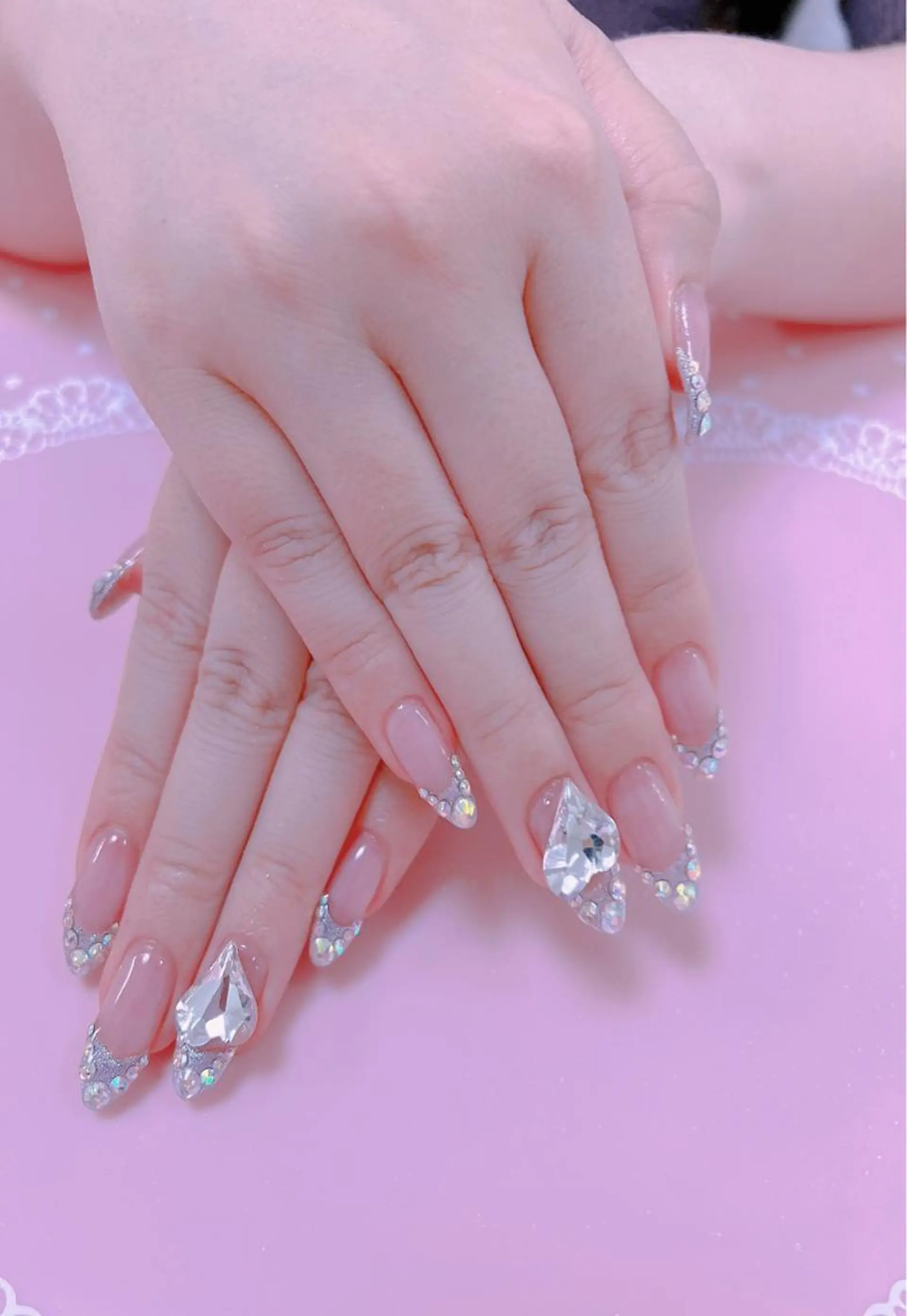 ネイル 横浜 美夢のネイルデザイン