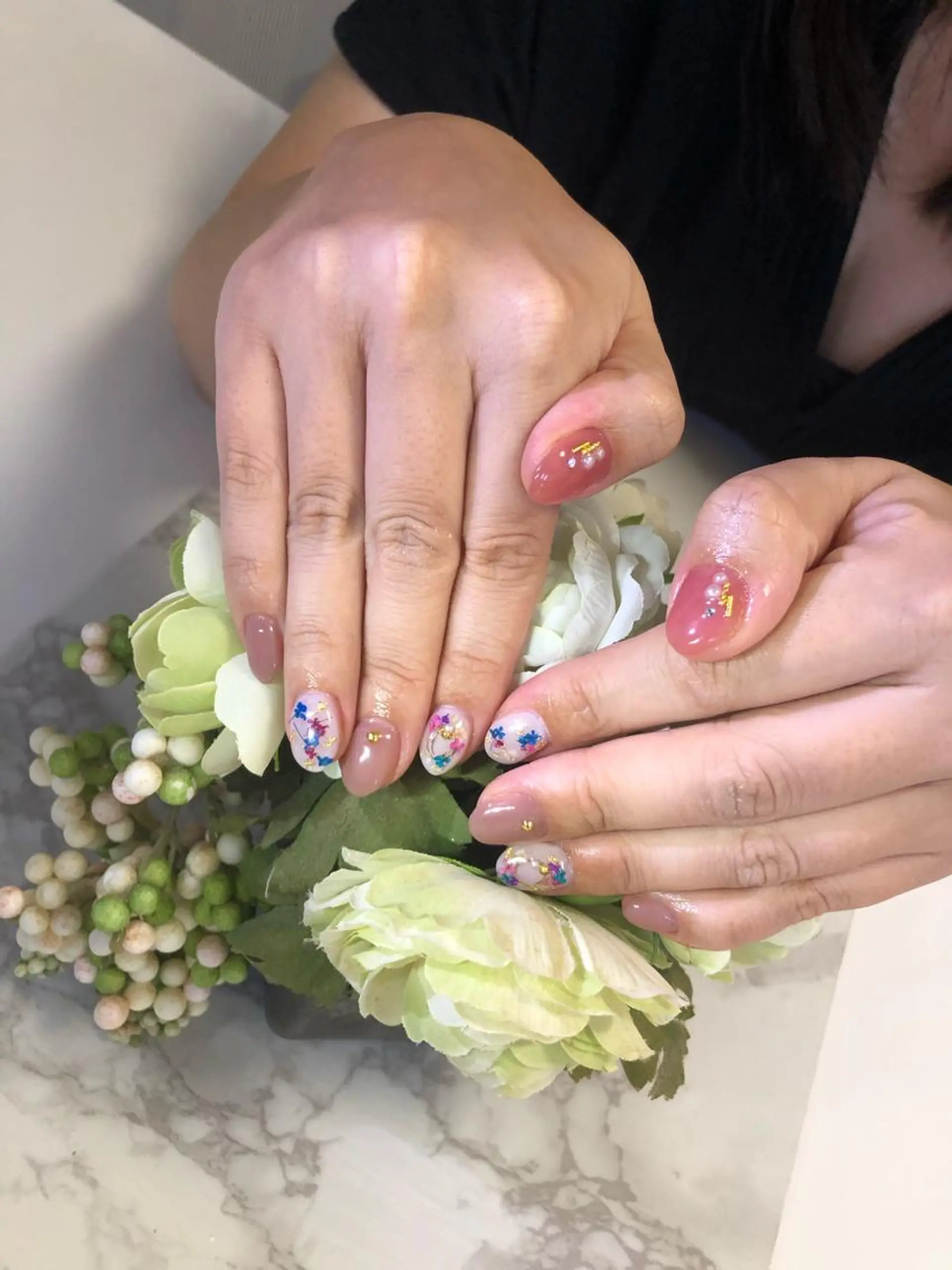 ネイル nanamin nail所属・眉サロン KE. 船橋日大前駅徒歩1分のその他イメージ