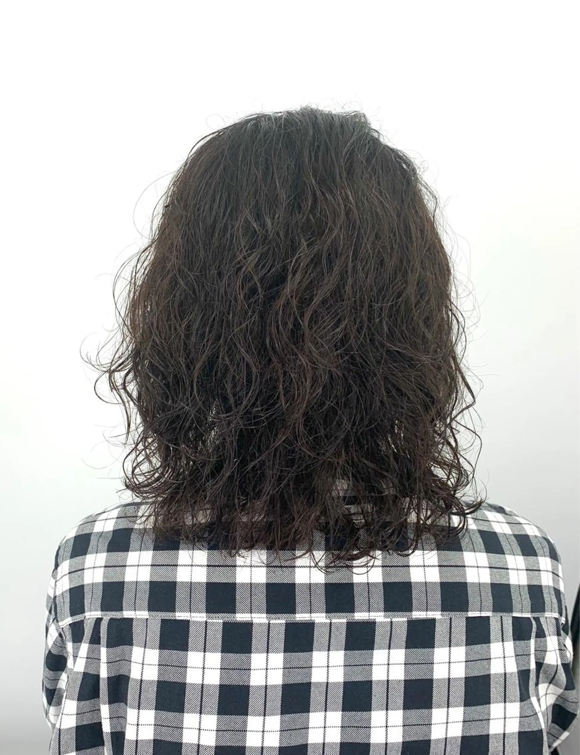 カラー メンズ カット パーマ 柏メンズカットパーマ NO.1タイチのヘアスタイル