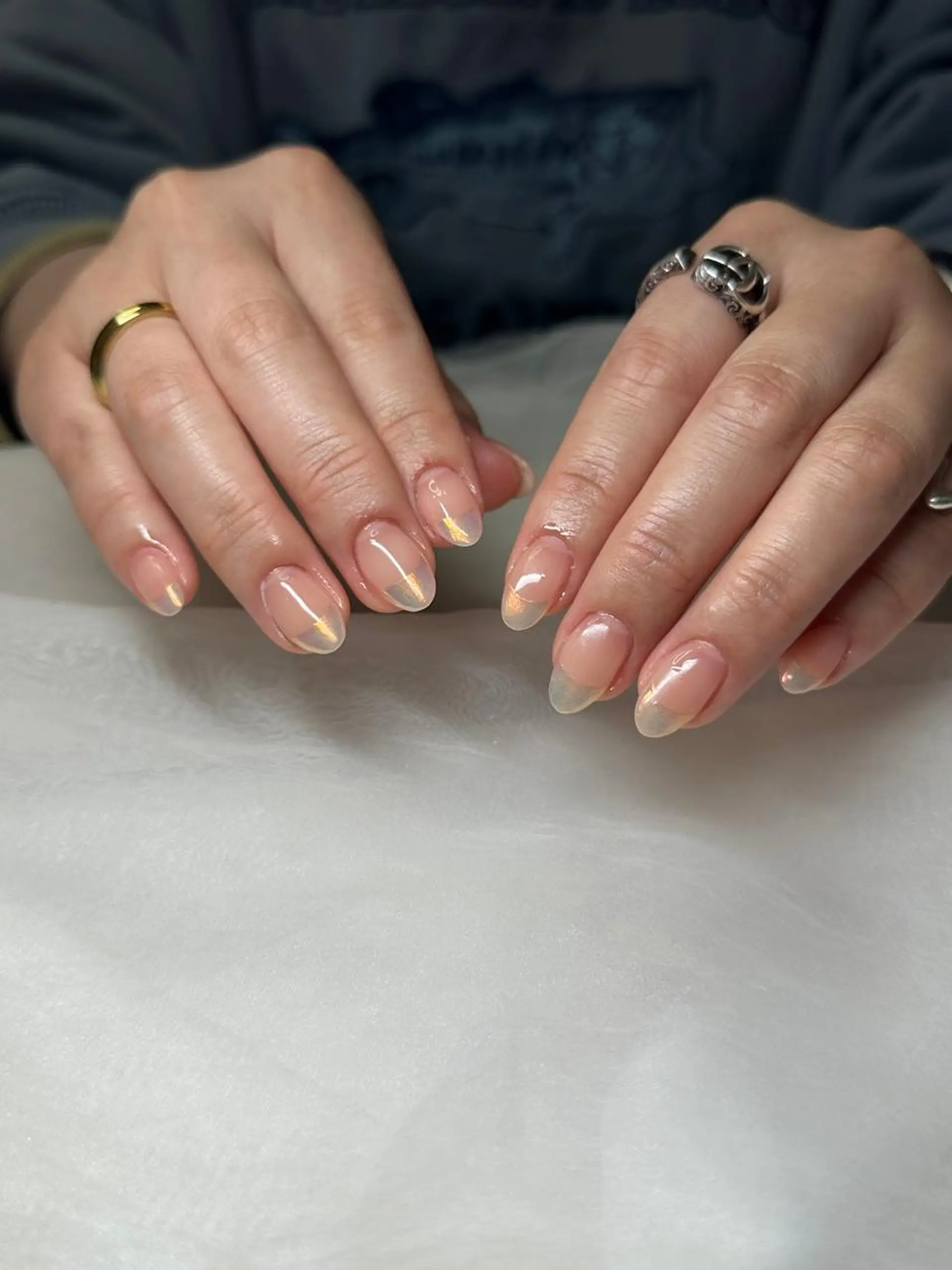 ネイル ハンドネイル うにゃねいる🌷 Mayaのネイルデザイン