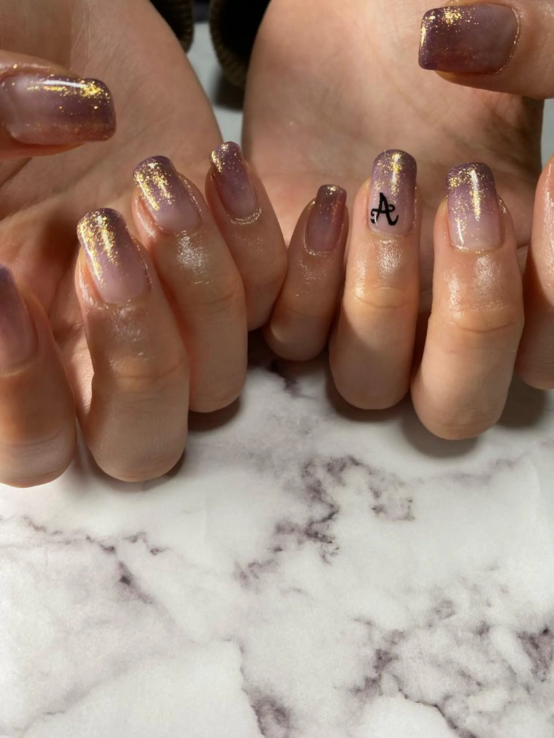 ネイル Marina Yamagataのネイルデザイン