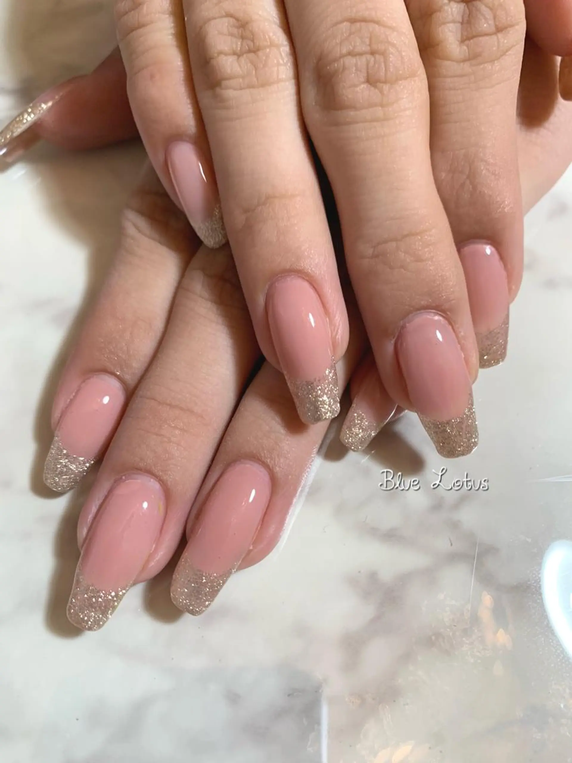 ネイル 三浦 藍のネイルデザイン