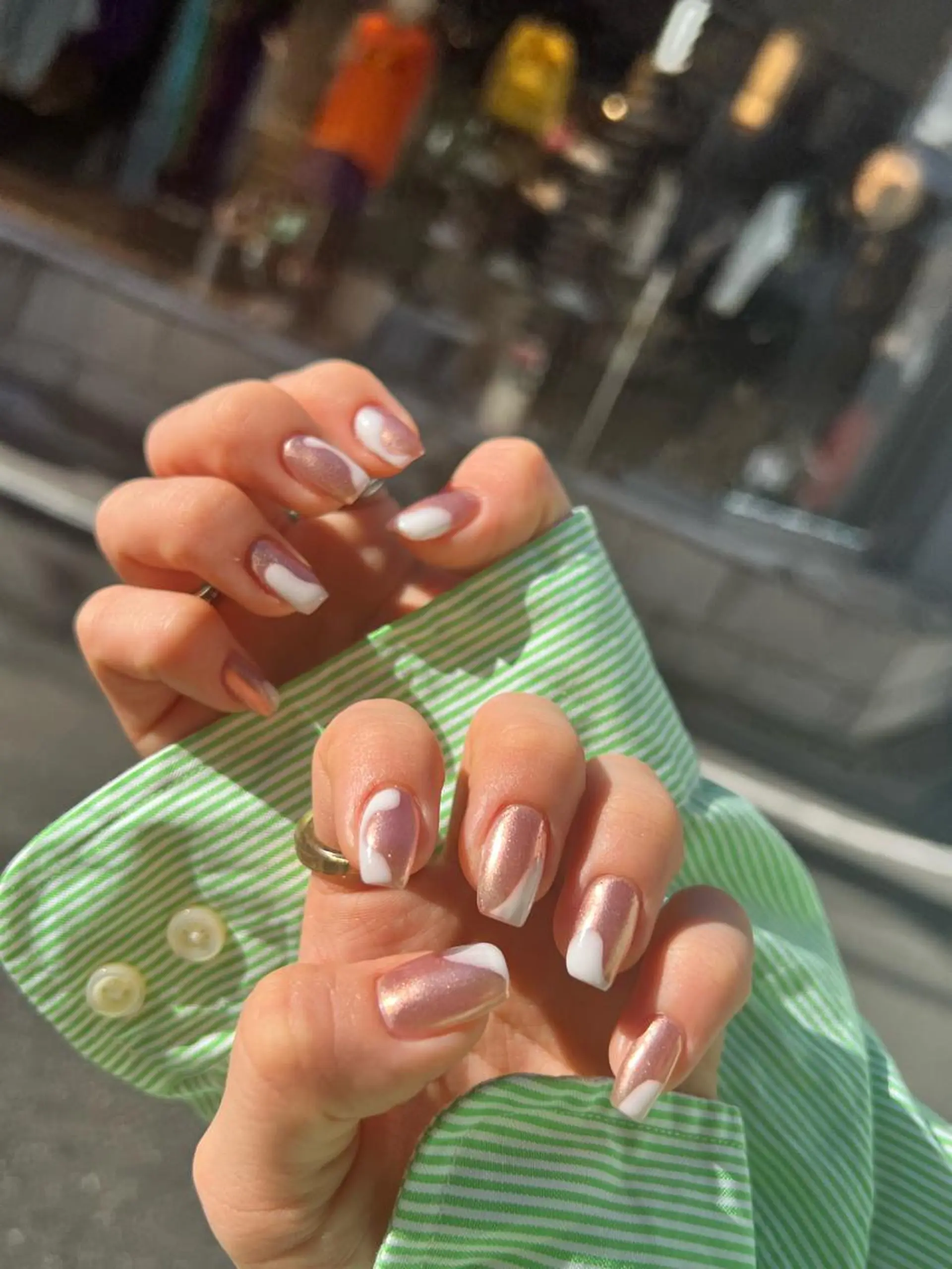 ネイル emu nail所属・emunail あやかのネイルデザイン