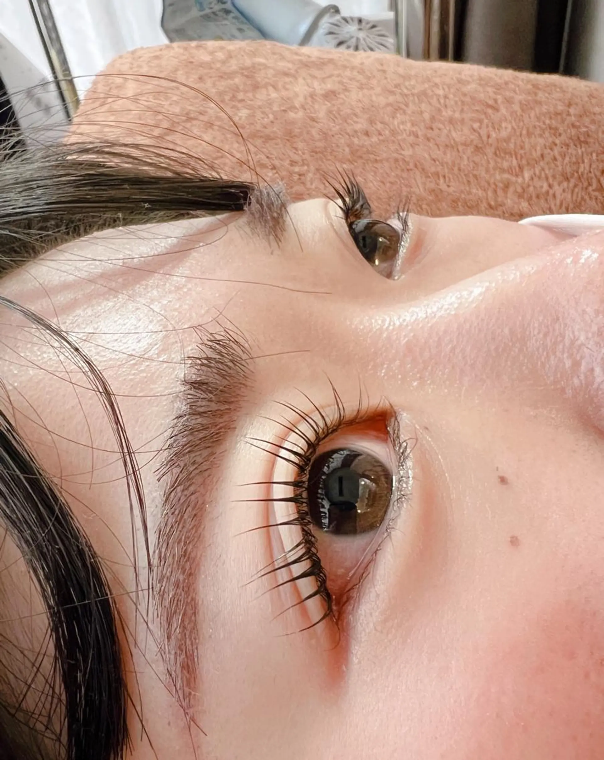 マツエク・マツパ 石田 悠夏のマツエク・マツパデザイン