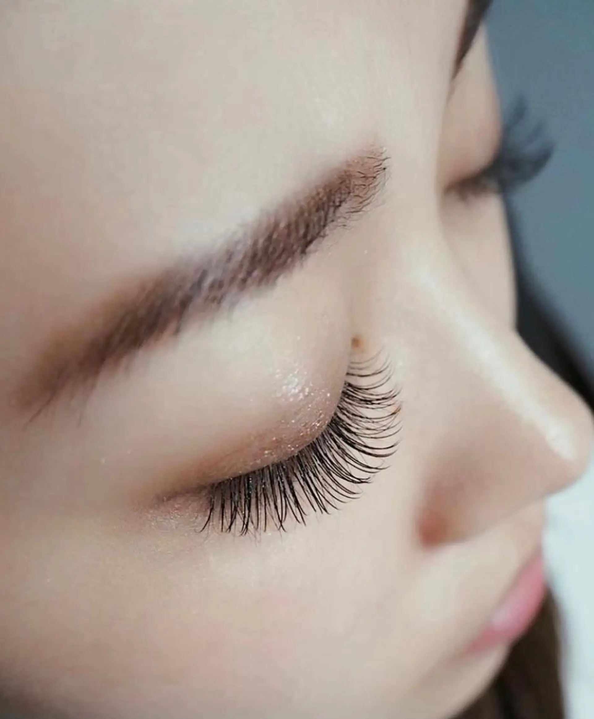 マツエク・マツパ まつ毛専門店　mauvé所属・横道 亜美のマツエク・マツパデザイン