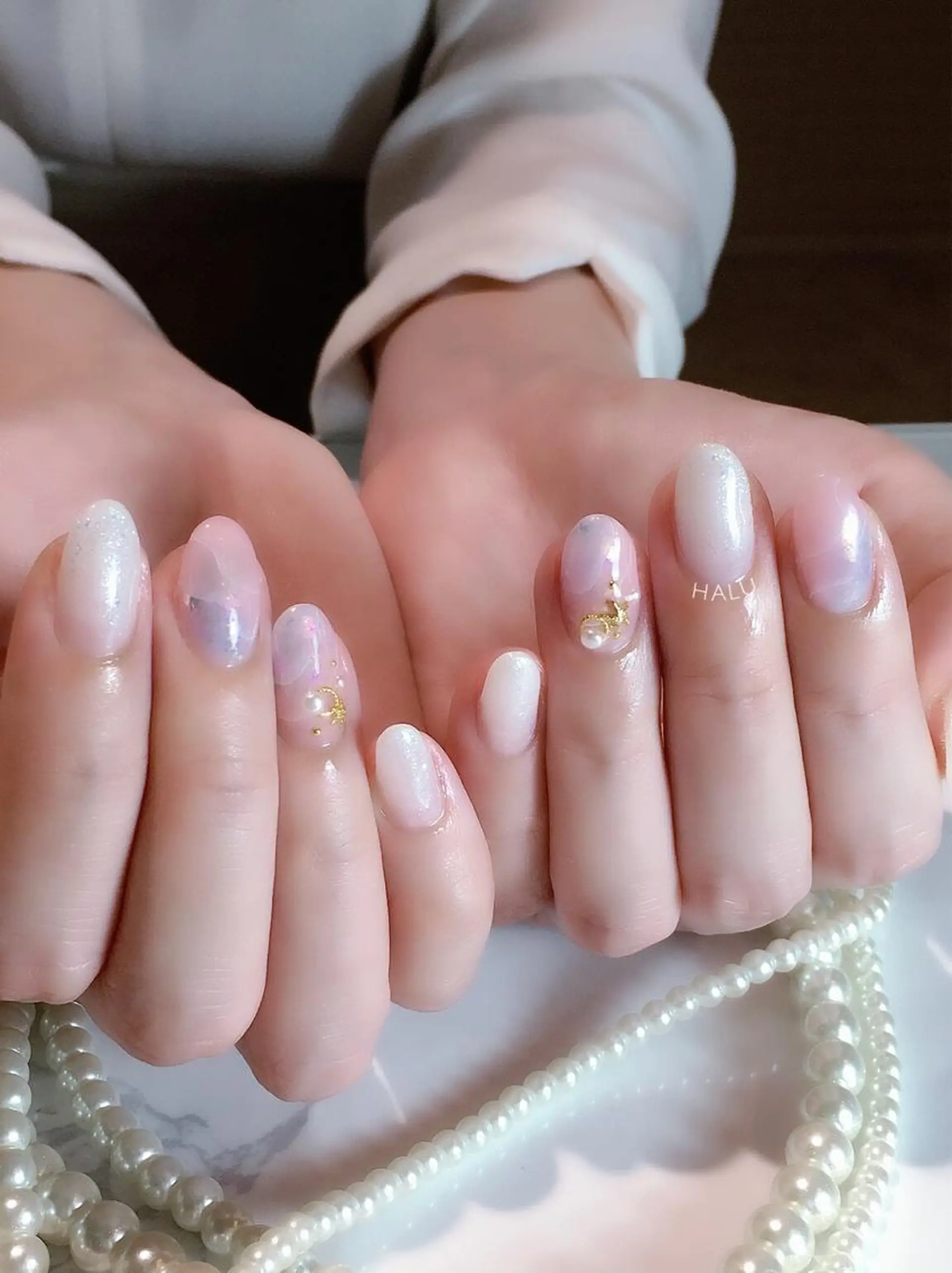ネイル HALU ハルのネイルデザイン