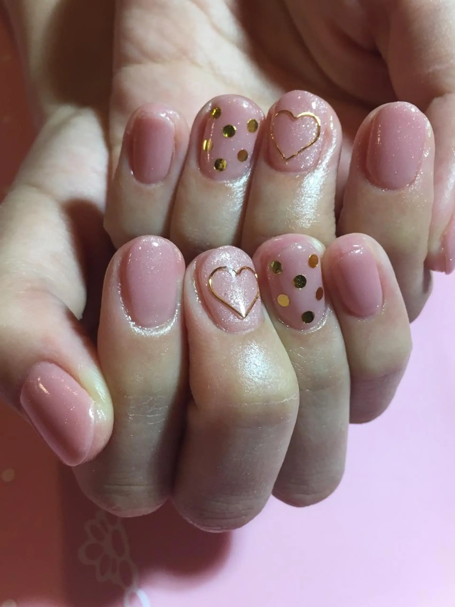 ネイル 古川 里美のネイルデザイン