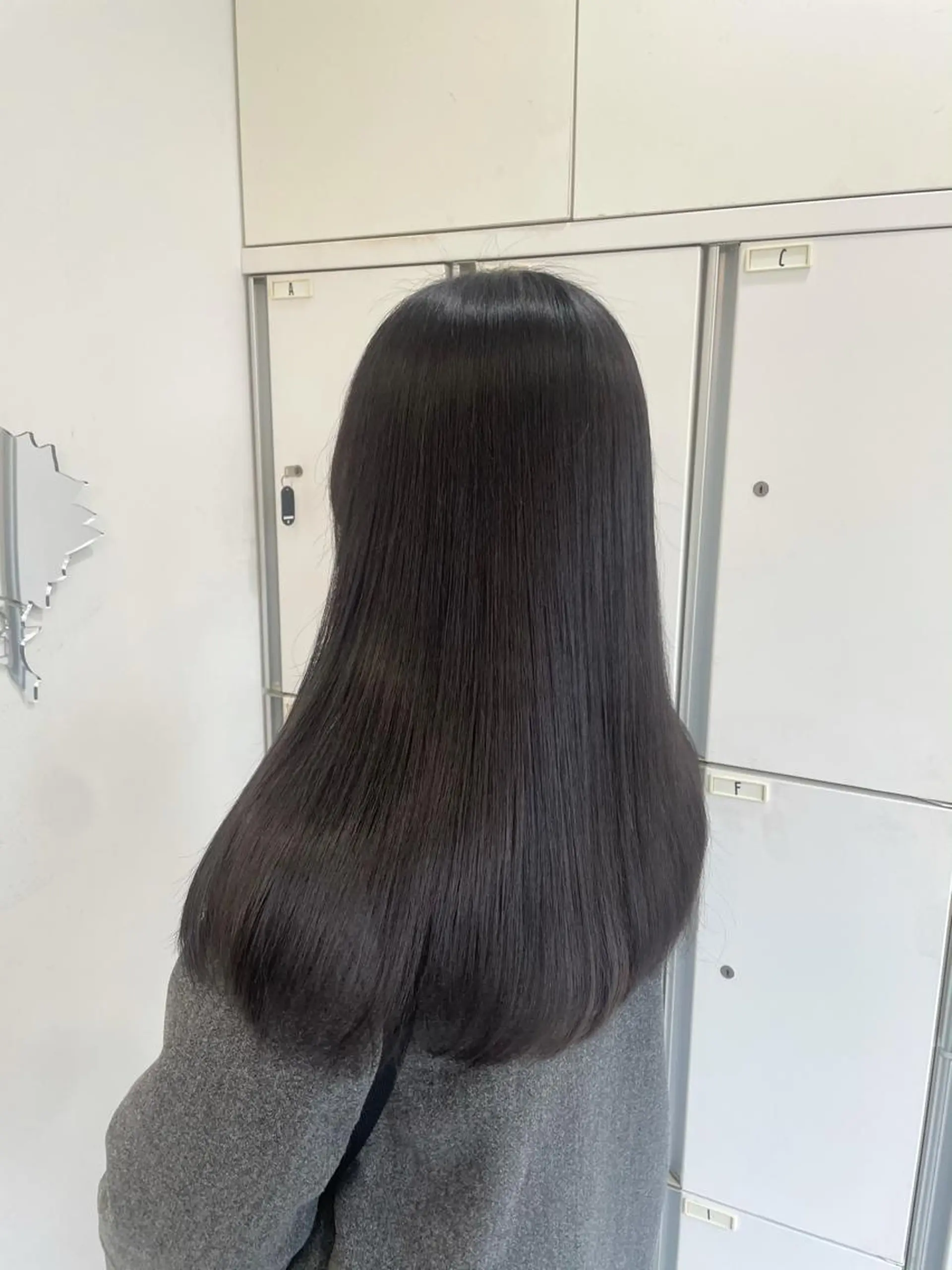 ロング nanaka :のヘアスタイル