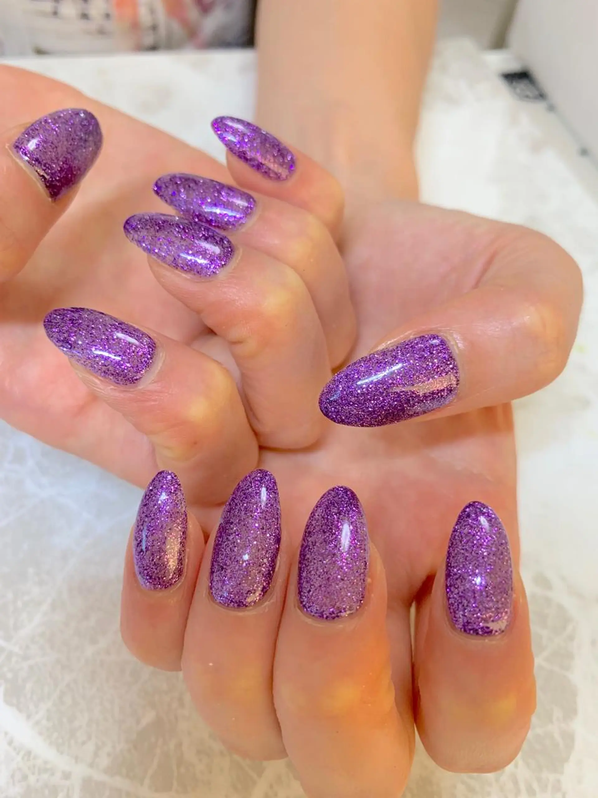 ネイル LULU LIMAのネイルデザイン