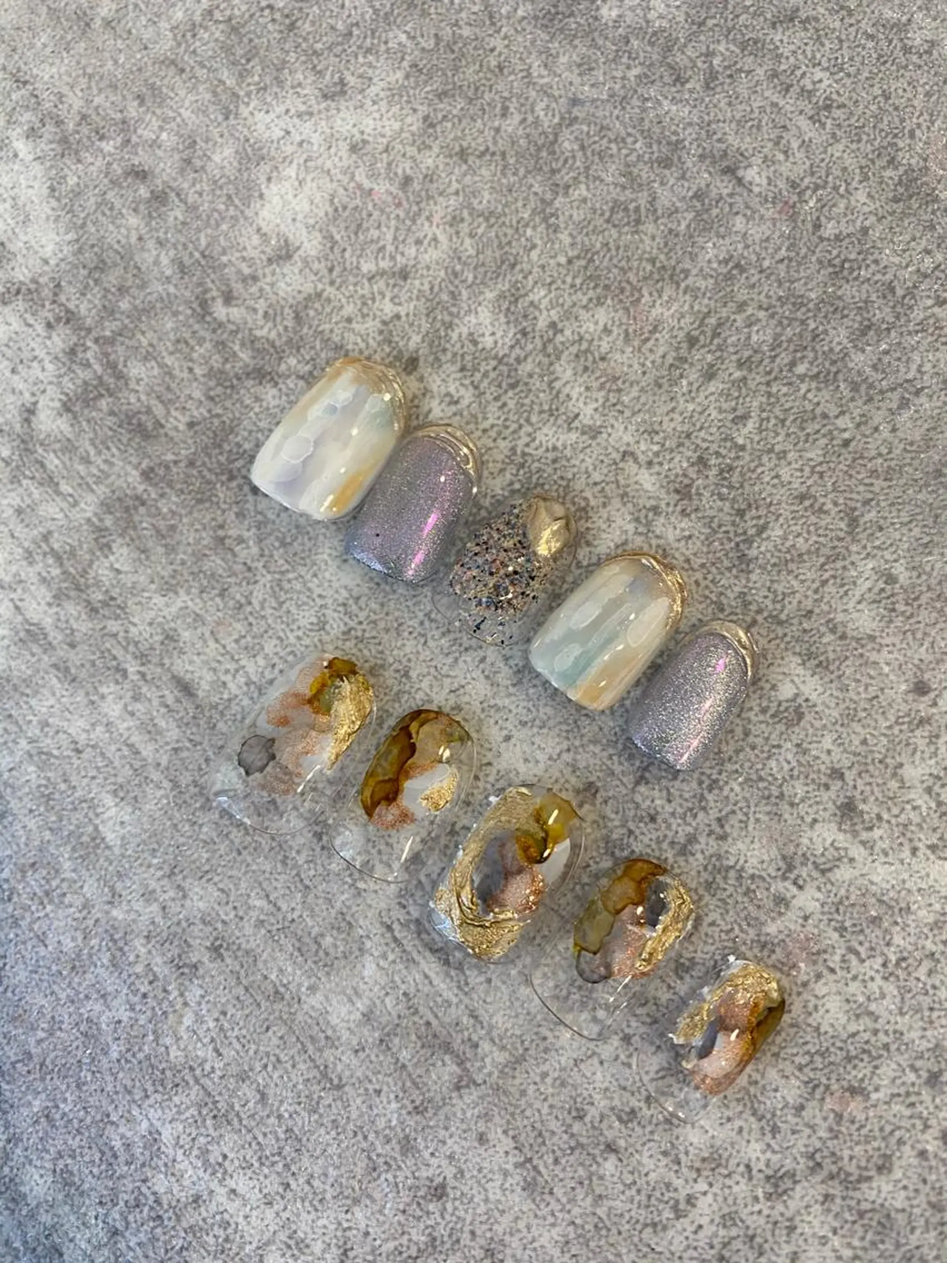 ネイル ハンドネイル LINON所属・【LINON】 airiのネイルデザイン