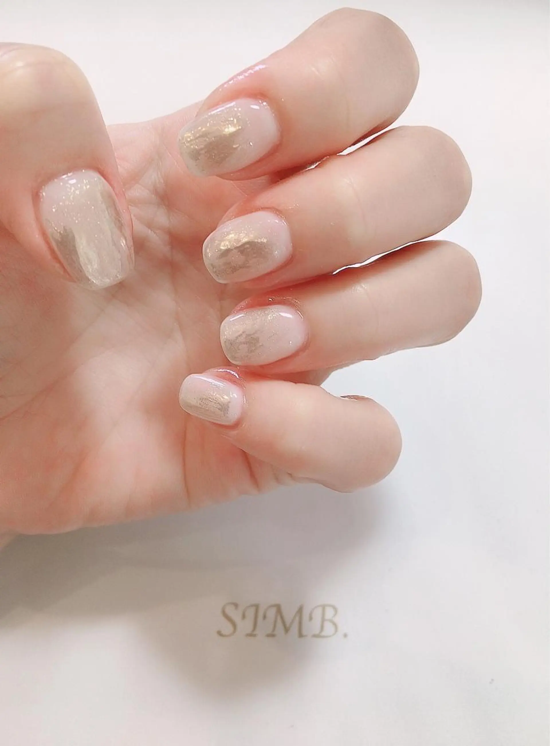 ネイル nailsalon SIMB.のネイルデザイン