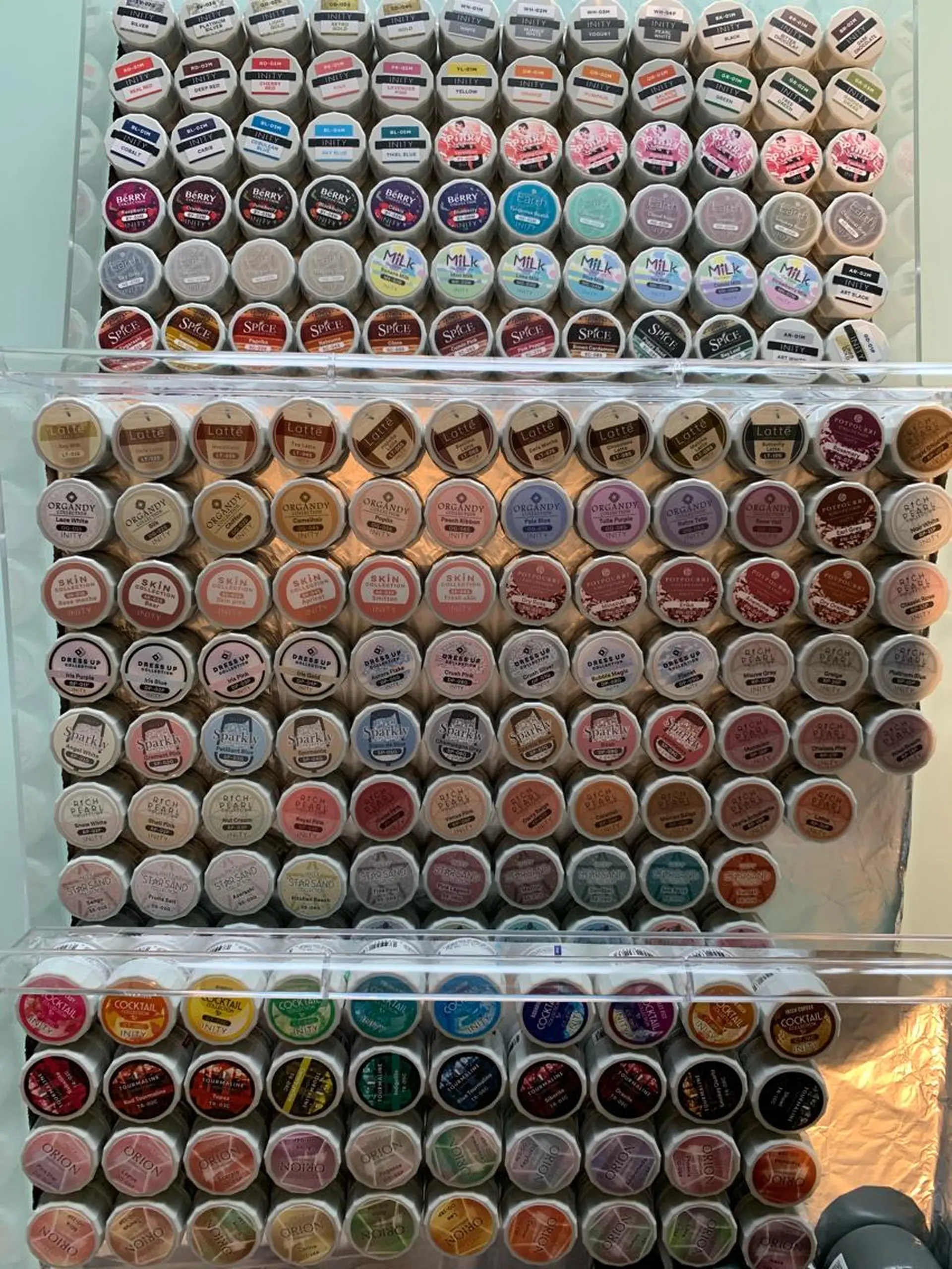 ネイル LULU LIMAのネイルデザイン